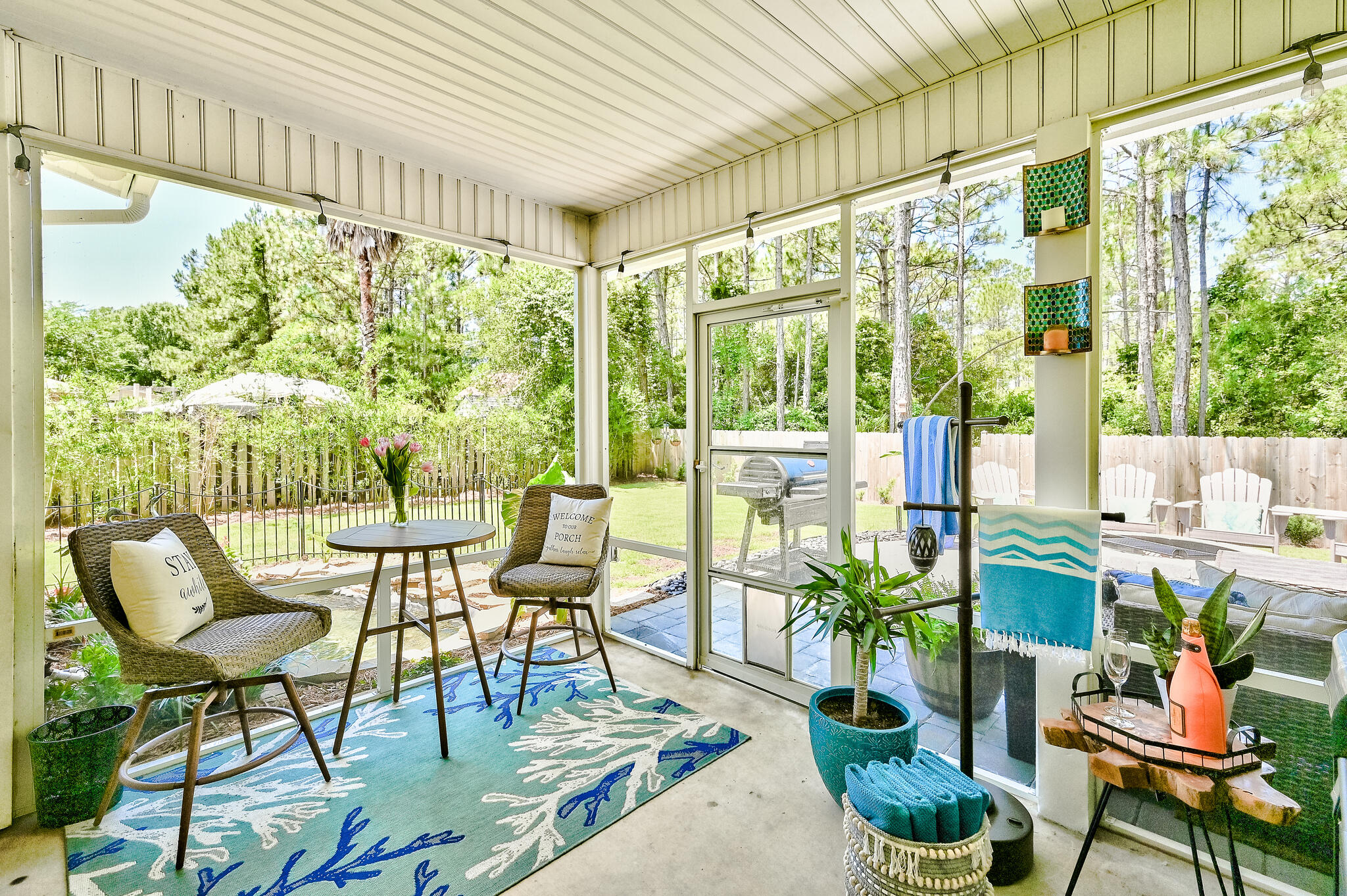 Escada - Residential