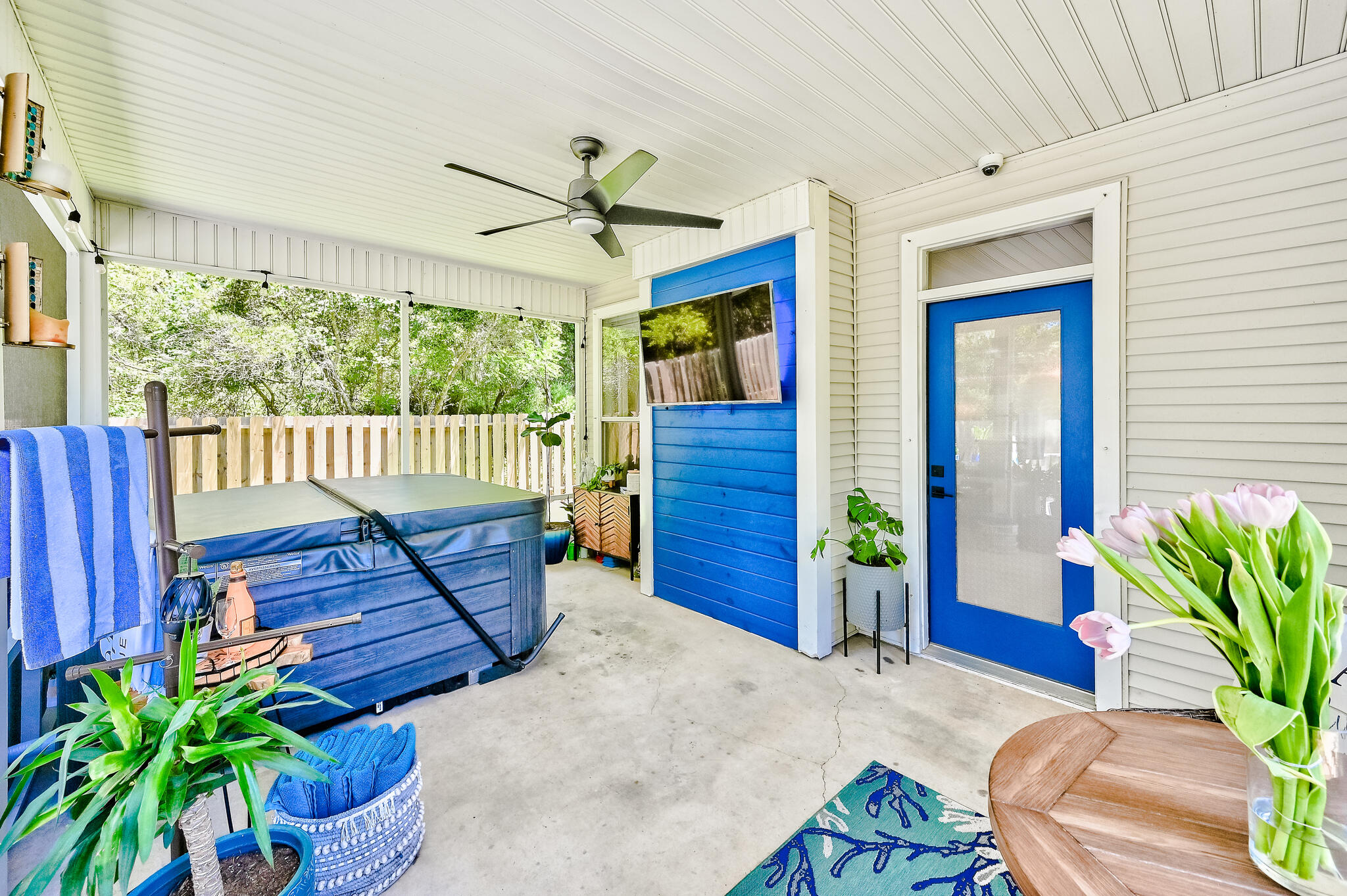 Escada - Residential