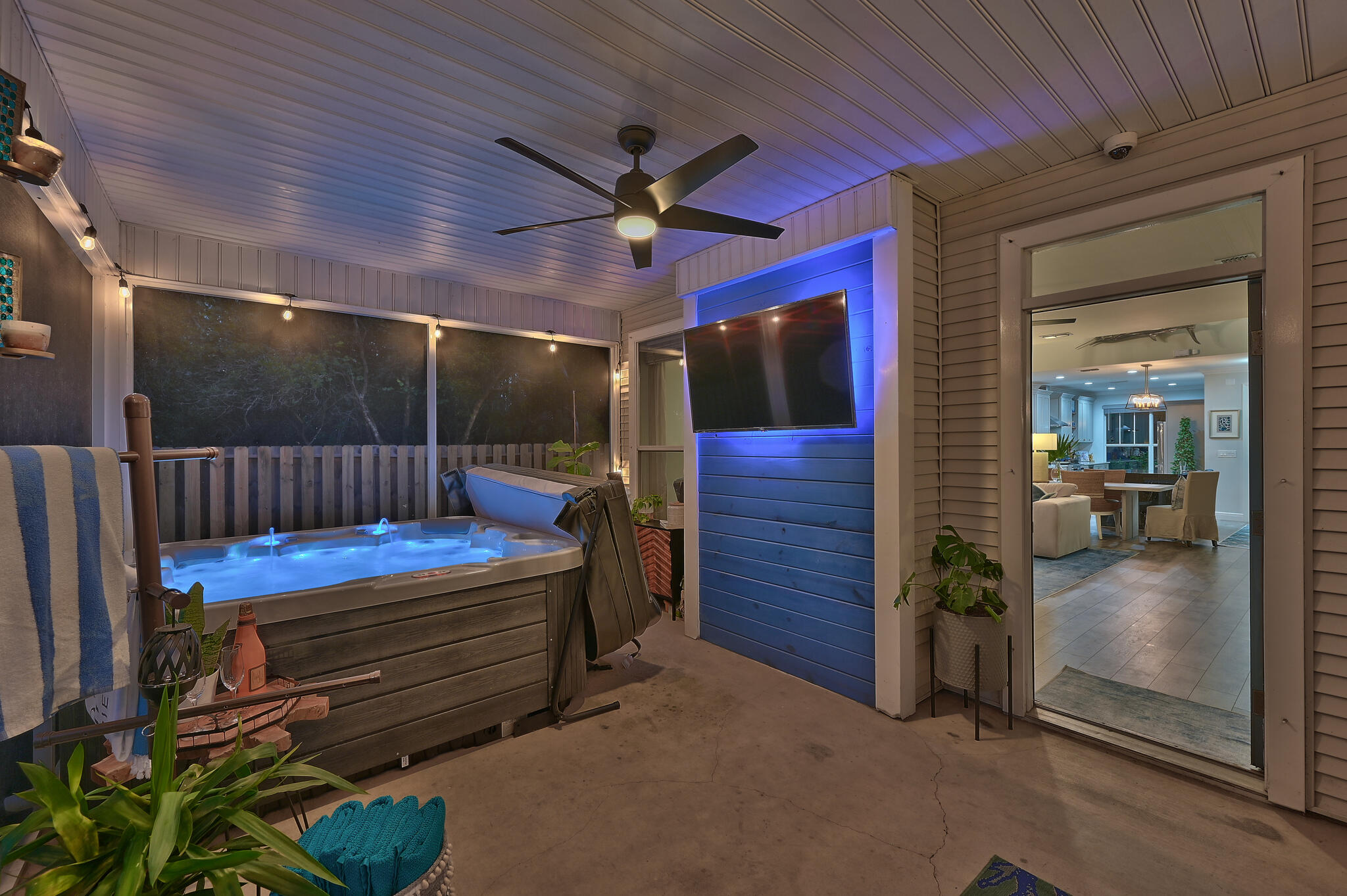 Escada - Residential