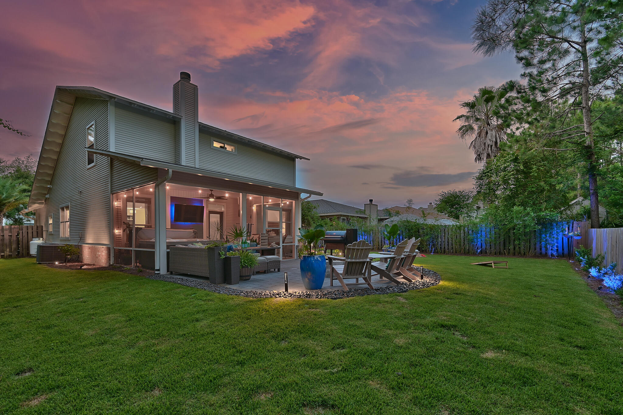 Escada - Residential