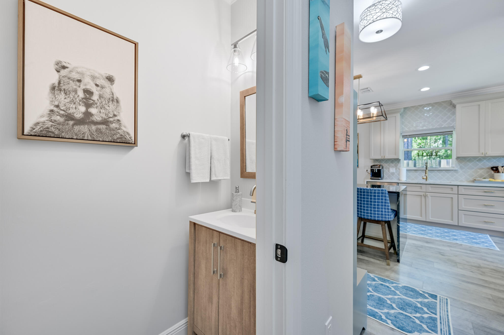 Escada - Residential