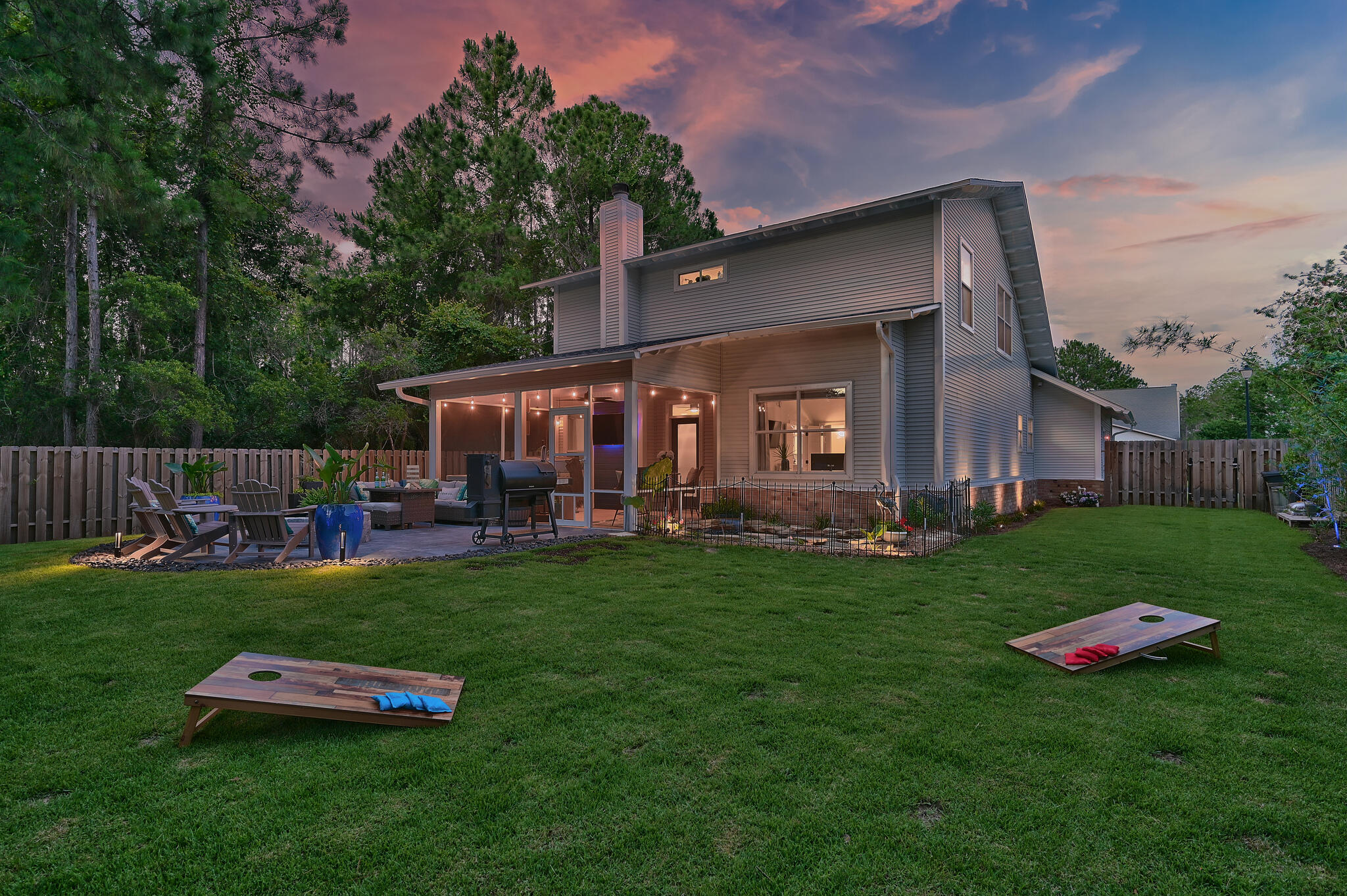 Escada - Residential