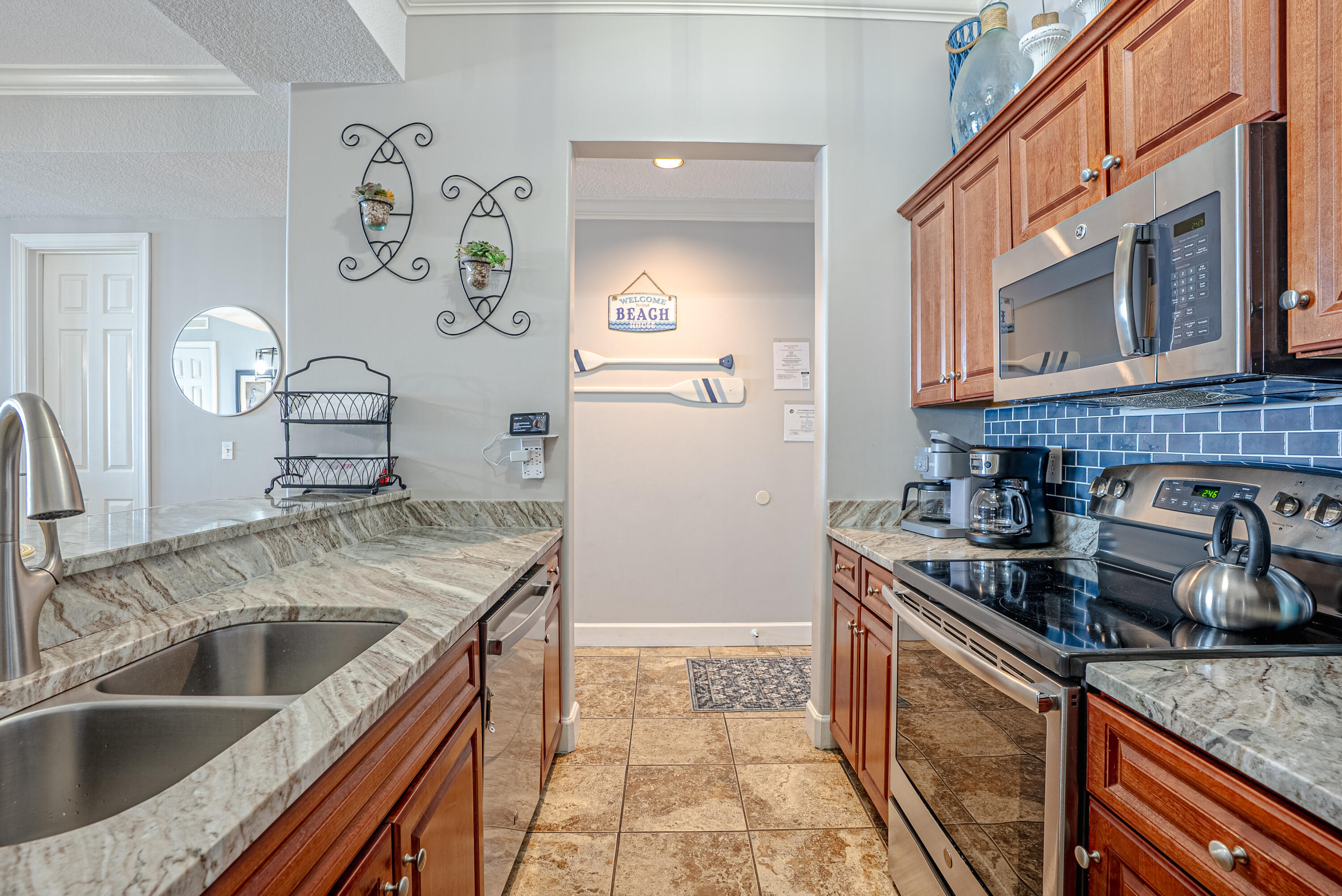 Ocean Ritz - Residential