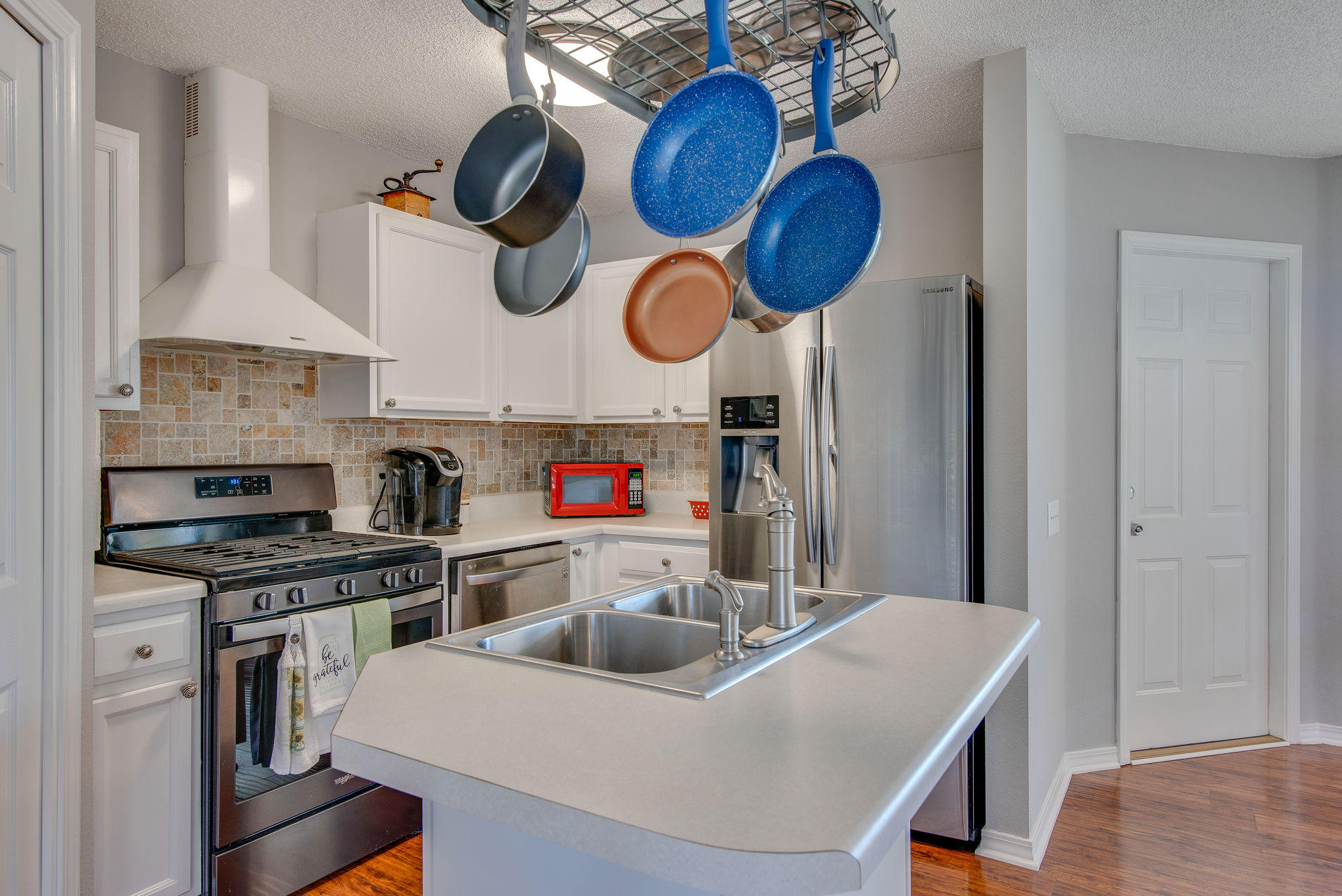 LIGHTHOUSE POINTE UNIT 1 & 2 - Residential