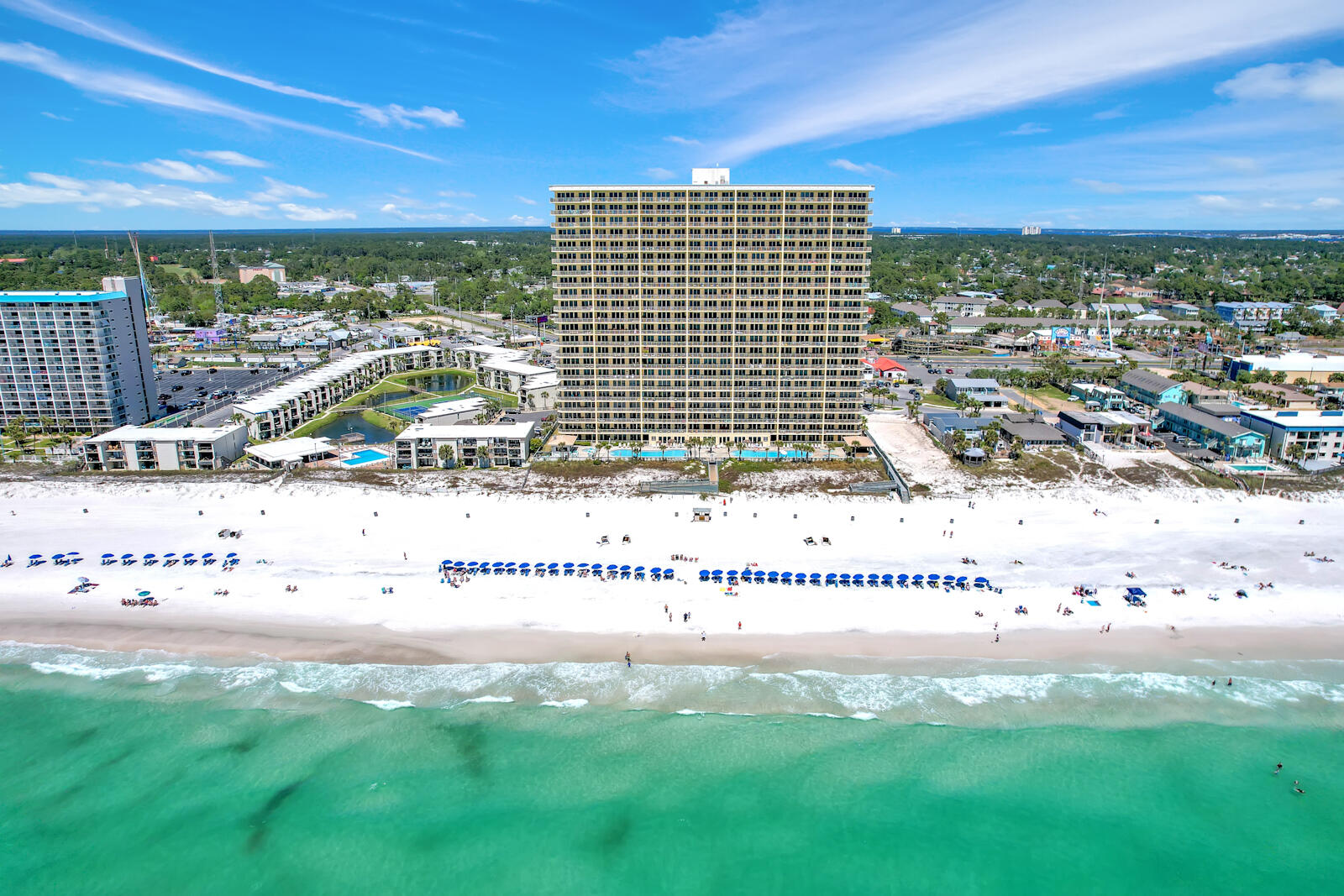 Gulf Crest Condo - Residential