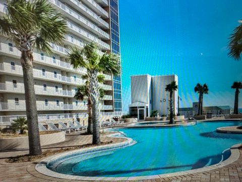 A home in Panama City Beach