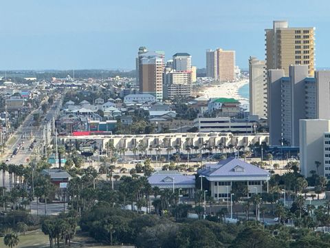 A home in Panama City Beach