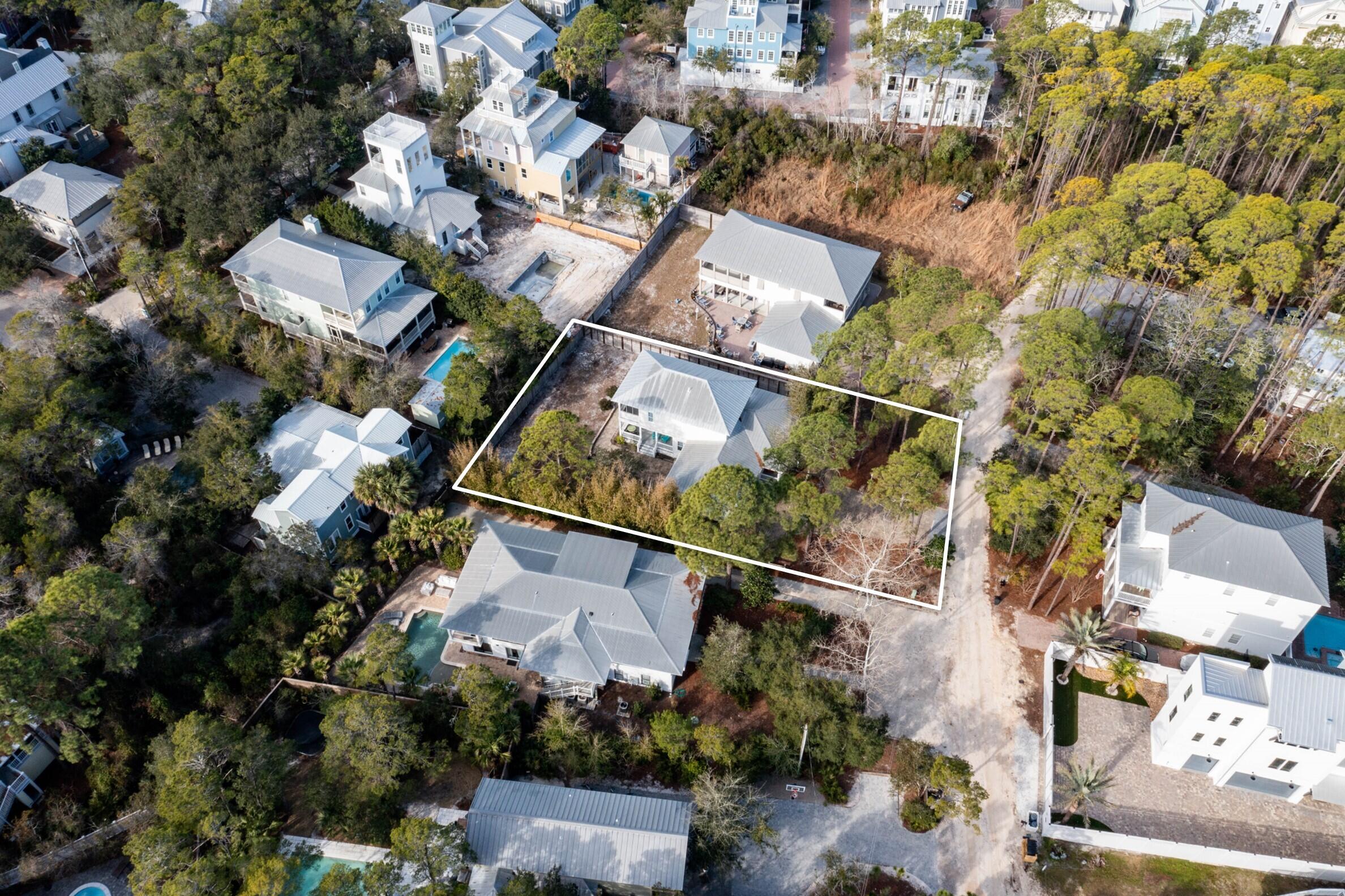 SEAGROVE 5TH ADDN - Residential