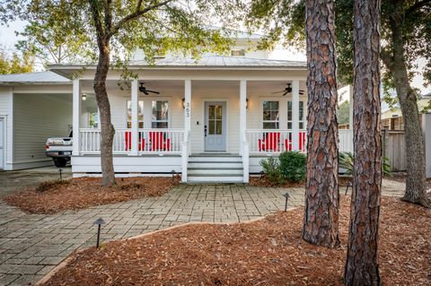 A home in Santa Rosa Beach