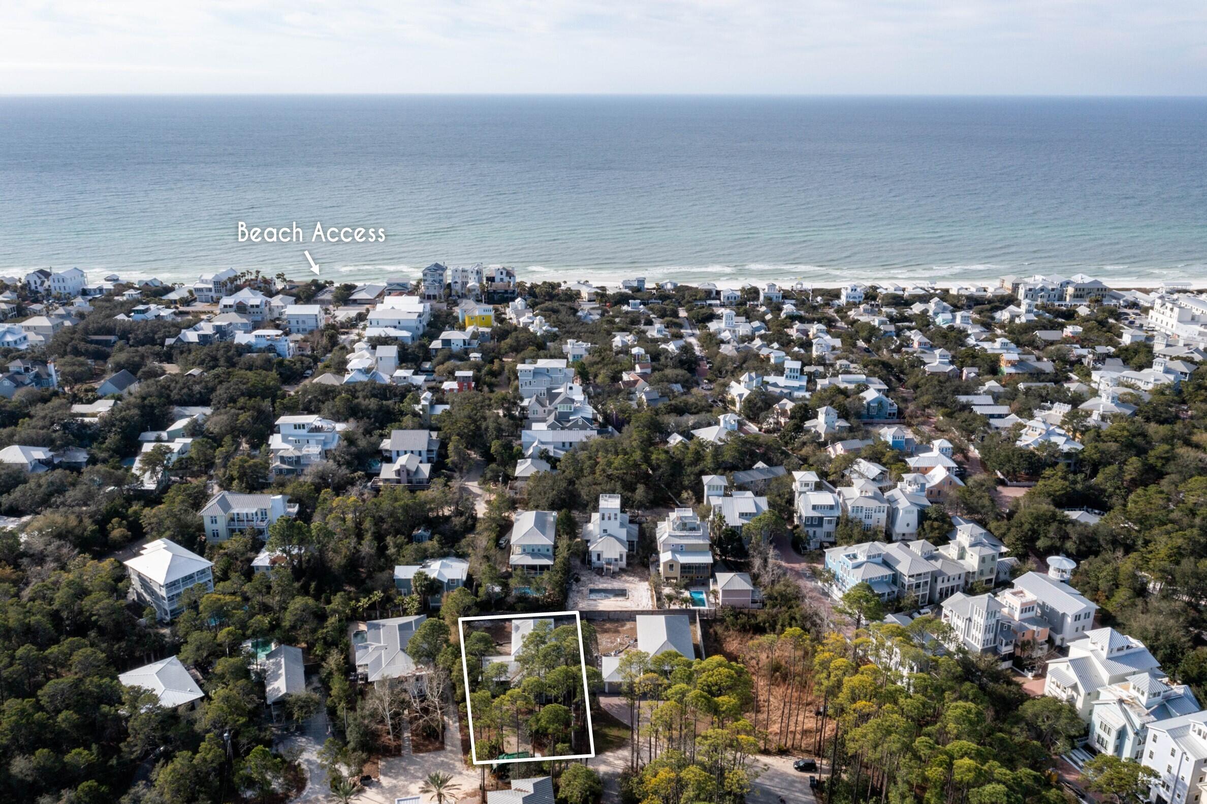 SEAGROVE 5TH ADDN - Residential