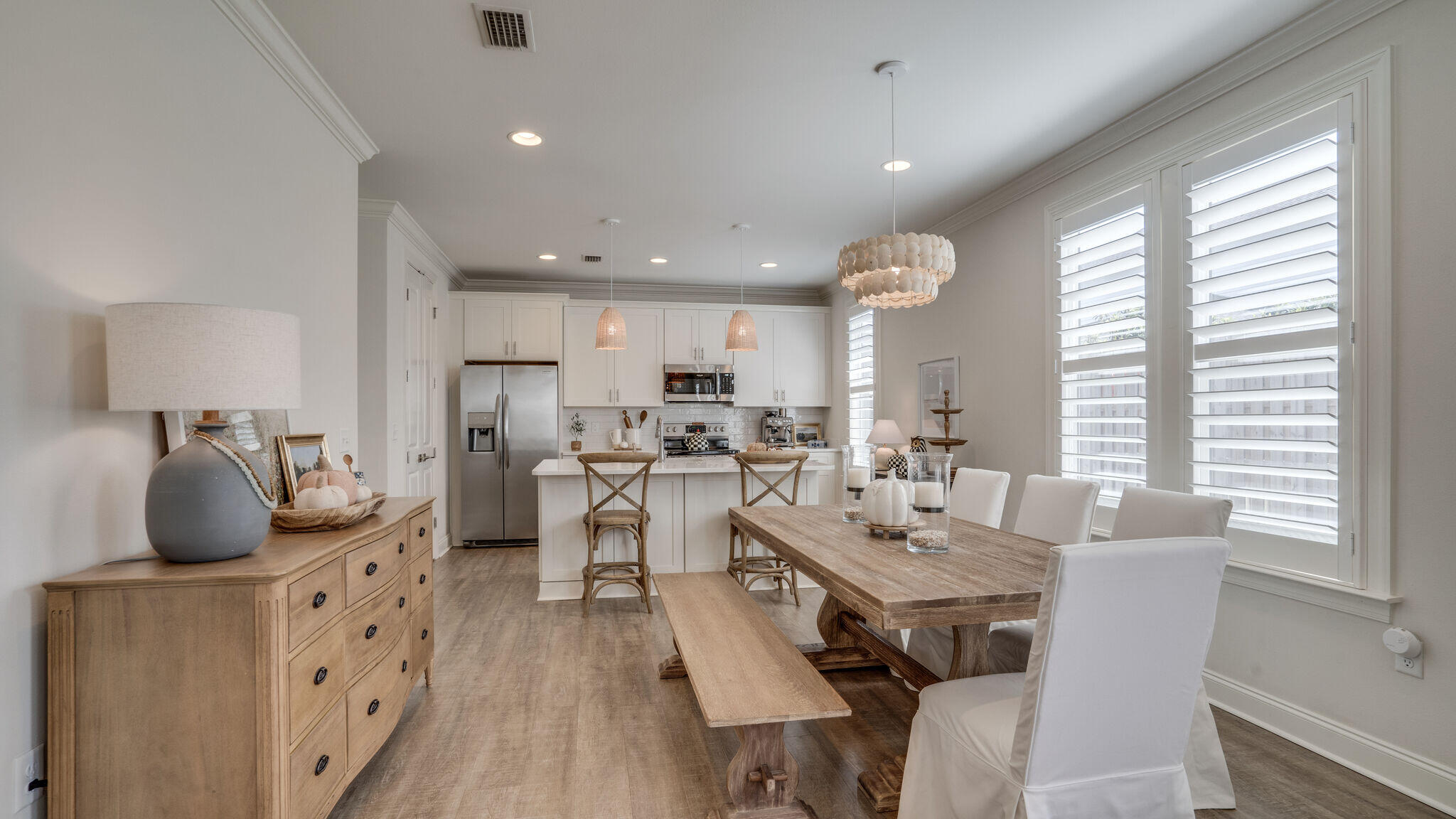 CHURCH STREET VILLAGE - Residential