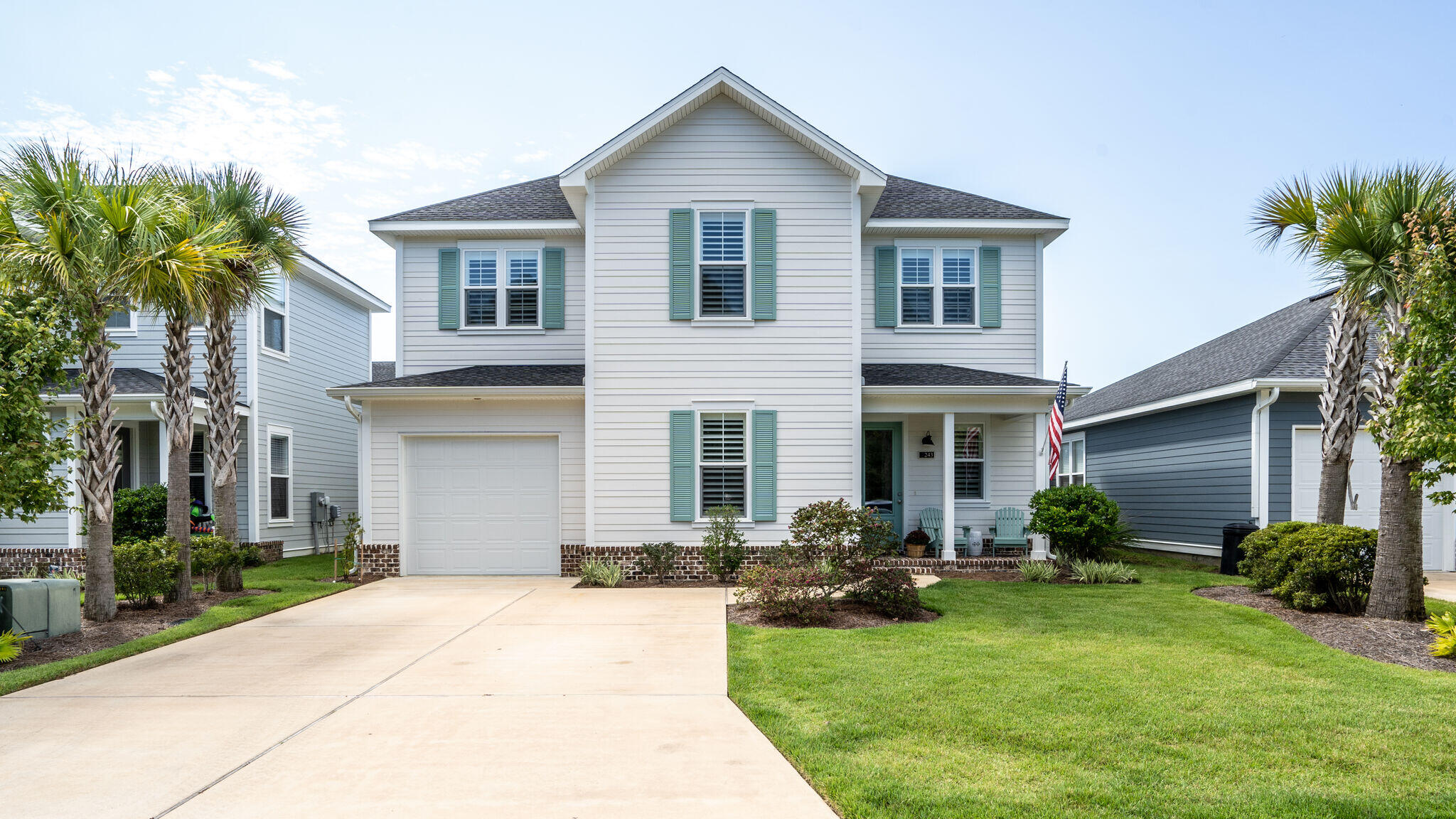 CHURCH STREET VILLAGE - Residential