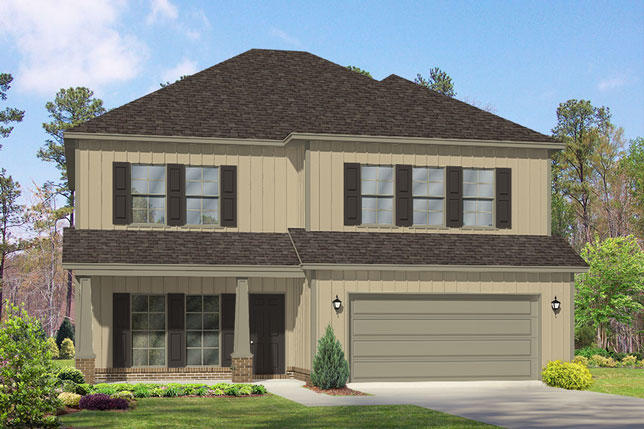 Mussett Bayou Manor - Residential