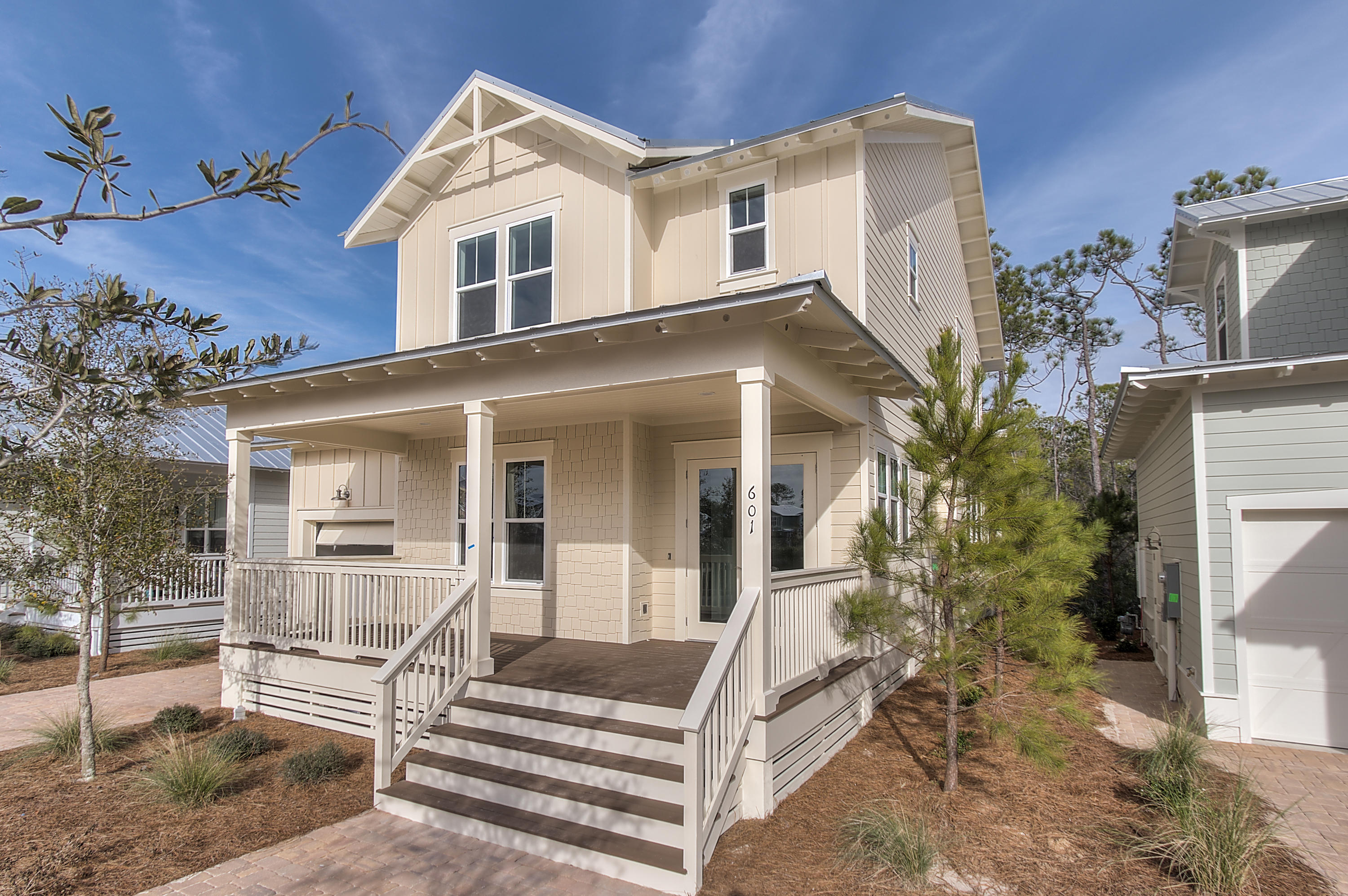 NATUREWALK AT SEAGROVE - Residential