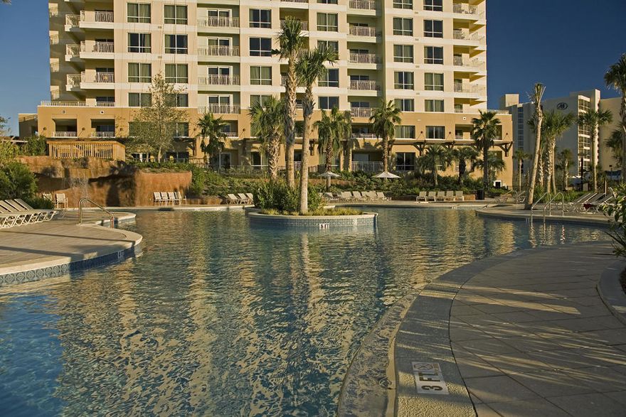 ALL UTILITES INCLUDED!! Available as early as 08/15/2017 and no later than 10/01/2017 for a 6 MONTH LEASE! View beautiful sunrises and sunsets from this 8th floor resort home overlooking the emerald green waters of the Gulf of Mexico. Owners can take advantage of the sundeck on the top floor with its expansive views of resort or use the fitness center located onsite! Amenities included with the lease of this home are daily kayak, bike and bogie board rentals. Daily tennis court time, fitness club access (with spa and steam rooms), access to the resorts three pools, and discounts on golf and beach set-ups are also included. An administrative fee may apply.