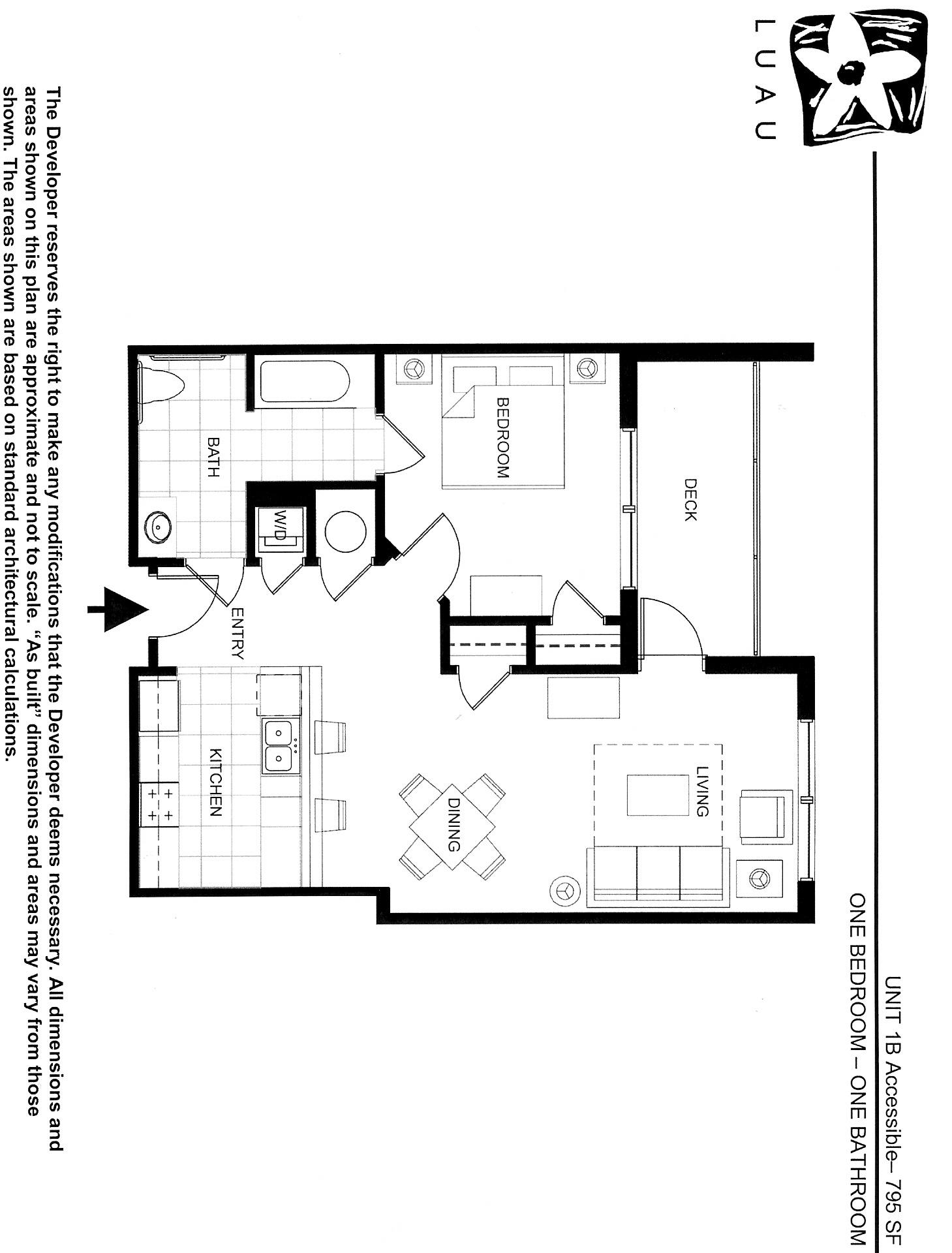 LUAU II - Residential Lease