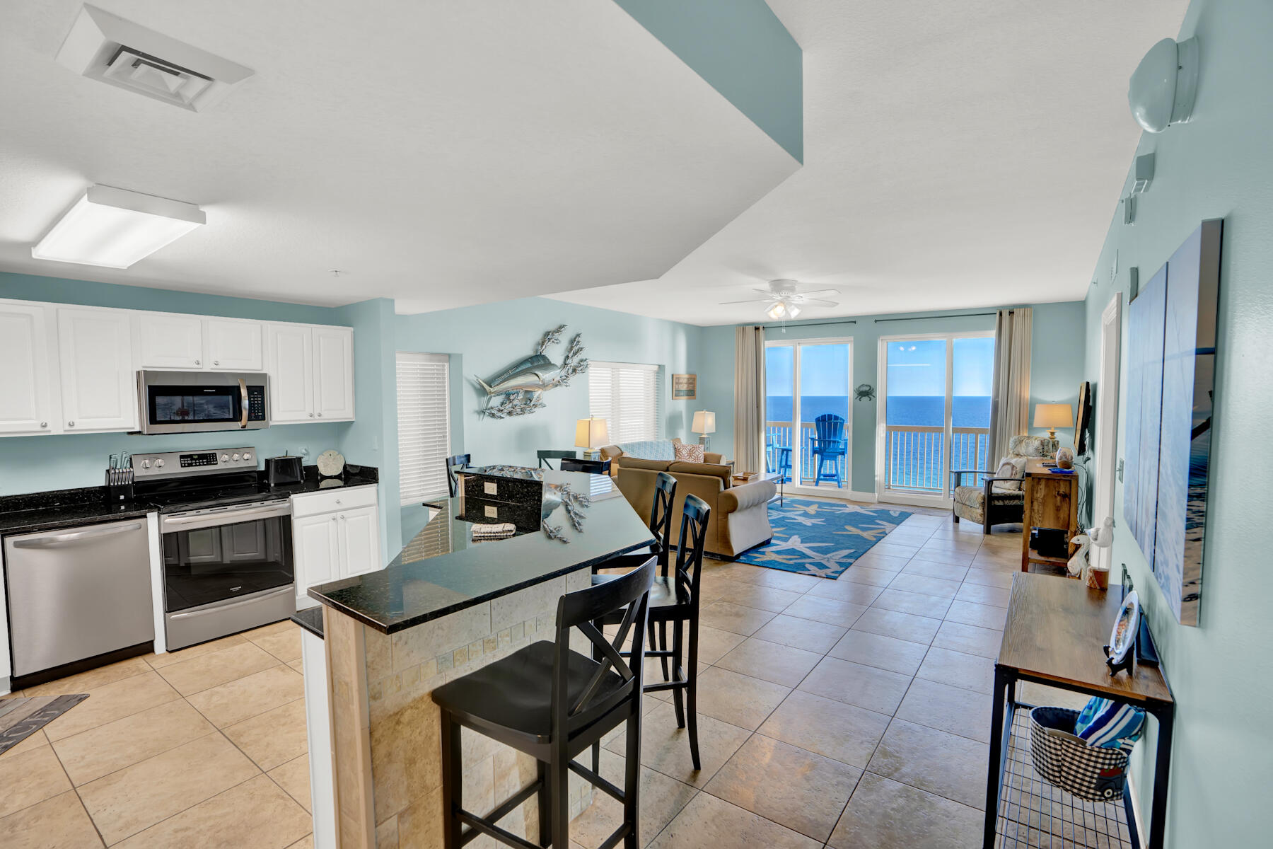 CALYPSO RESORT & TOWERS - Residential