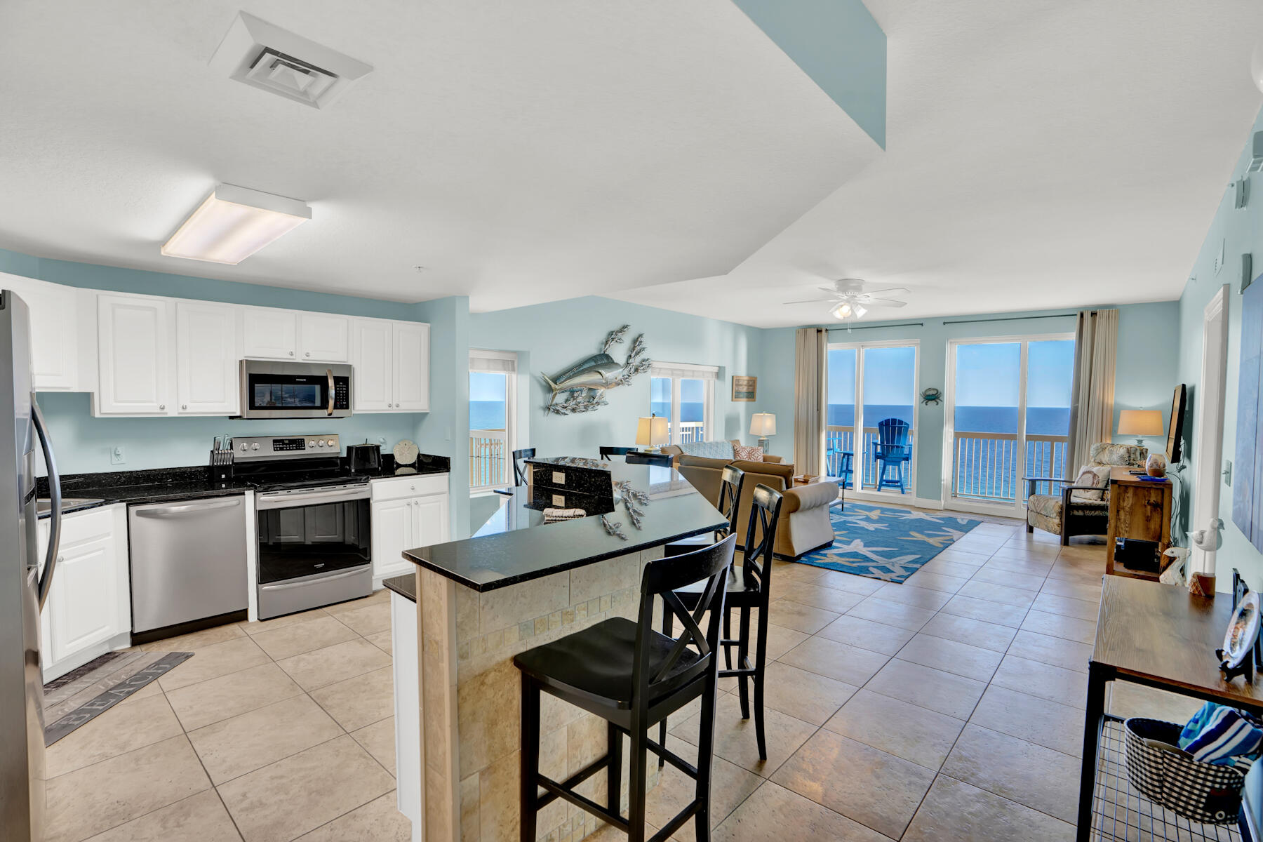 CALYPSO RESORT & TOWERS - Residential