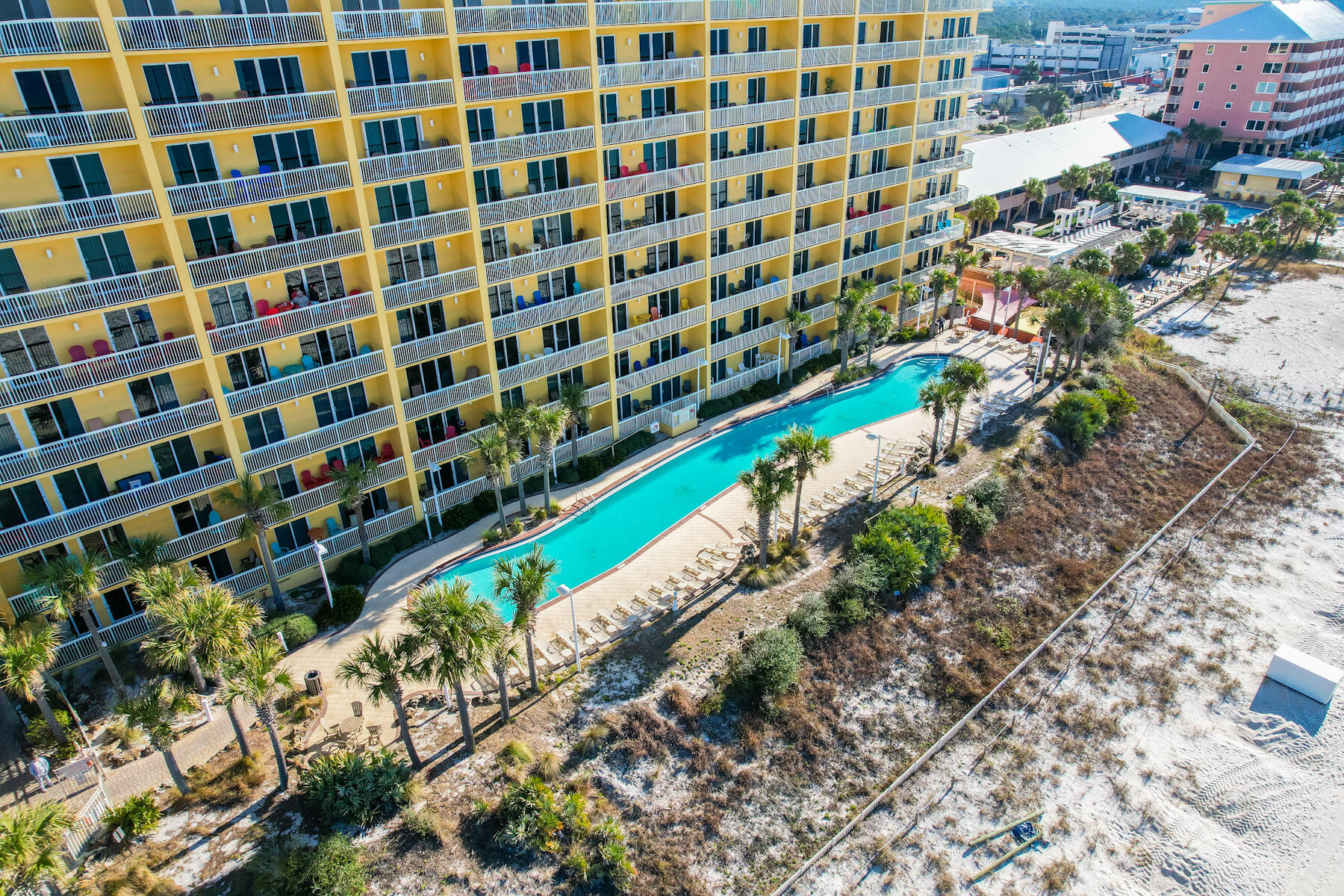 CALYPSO RESORT & TOWERS - Residential