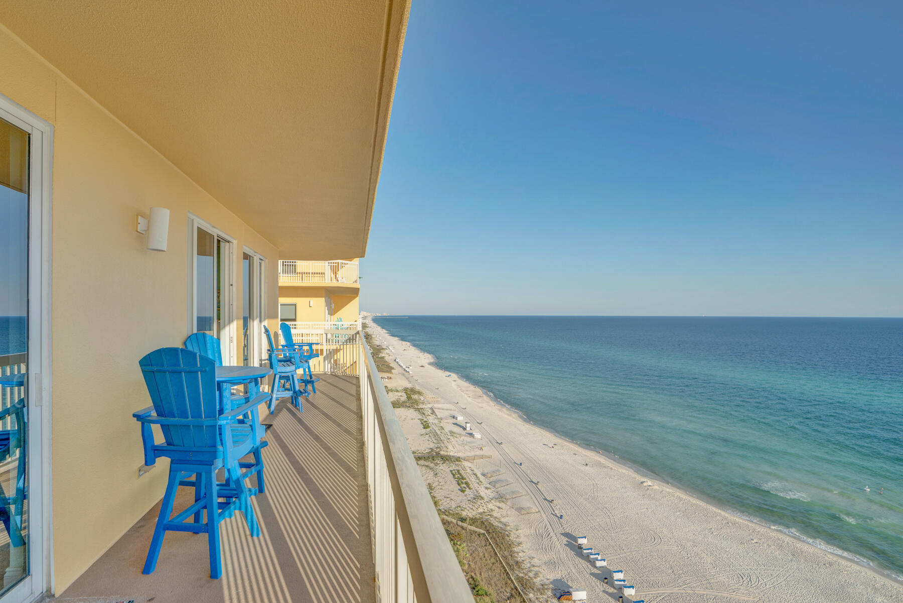 CALYPSO RESORT & TOWERS - Residential