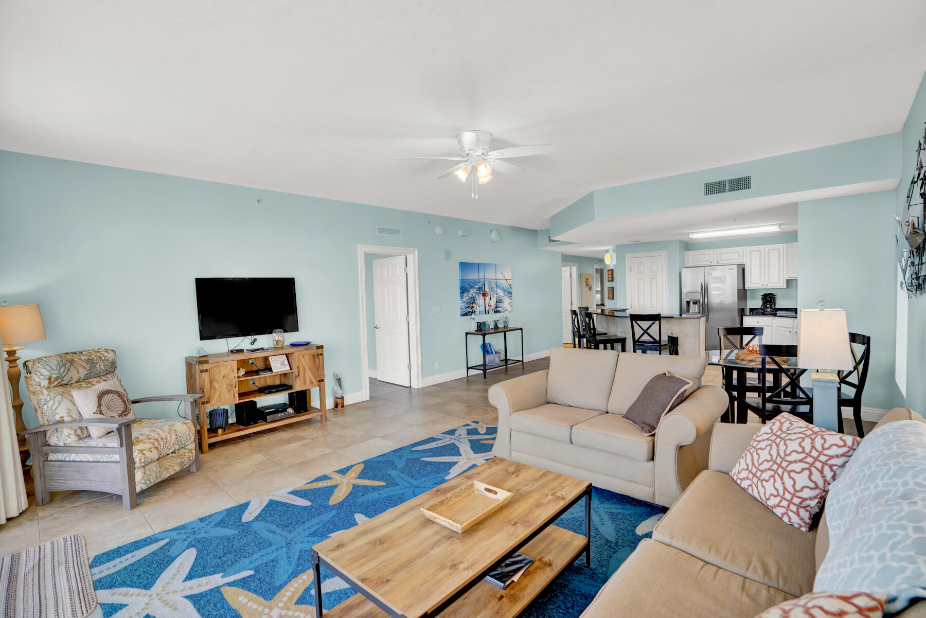CALYPSO RESORT & TOWERS - Residential