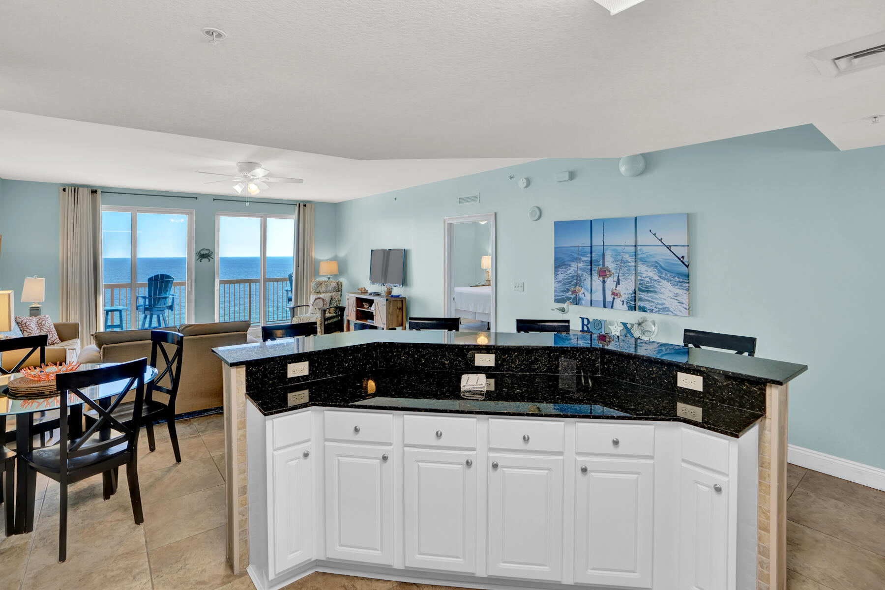 CALYPSO RESORT & TOWERS - Residential