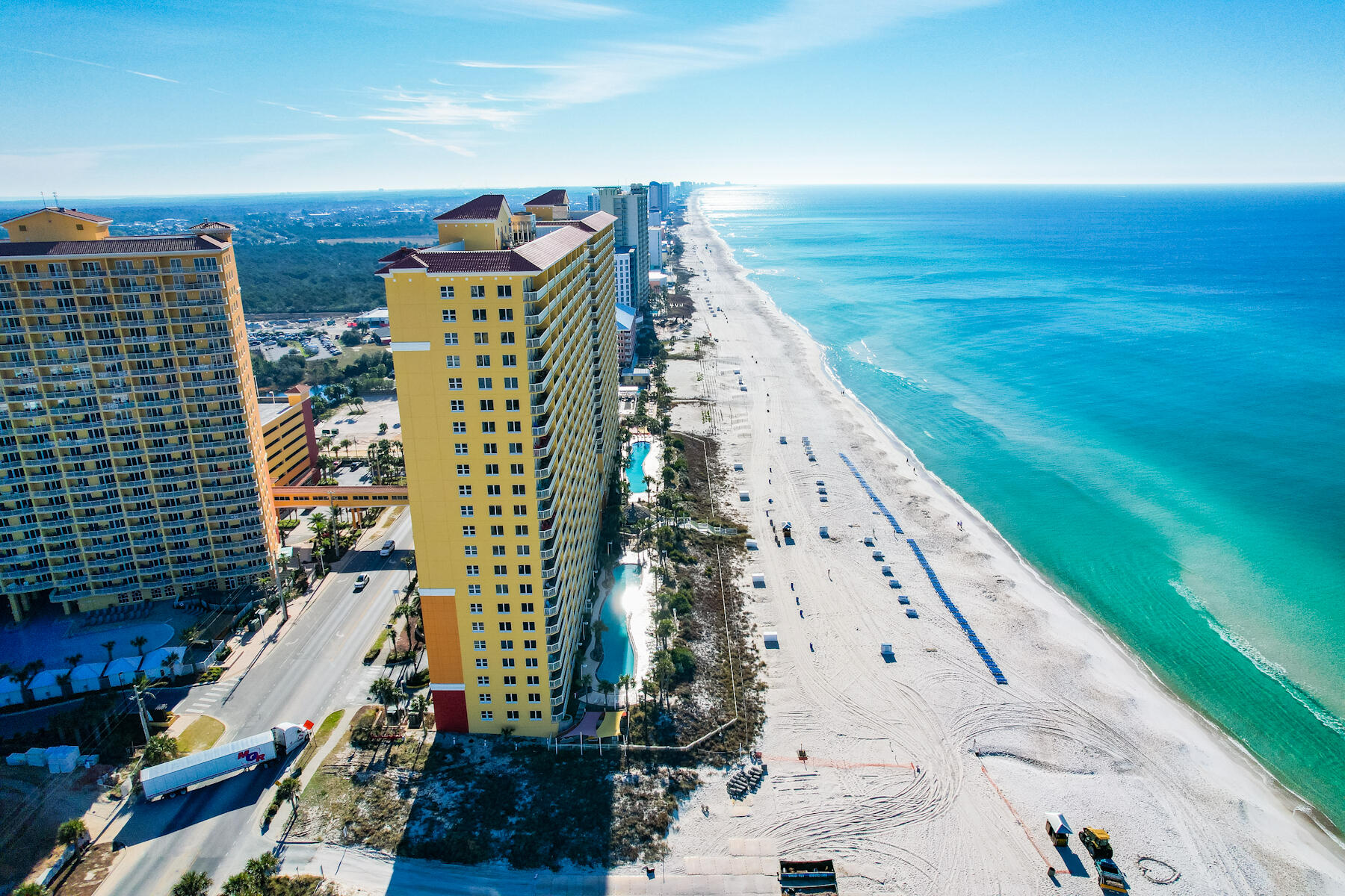 CALYPSO RESORT & TOWERS - Residential