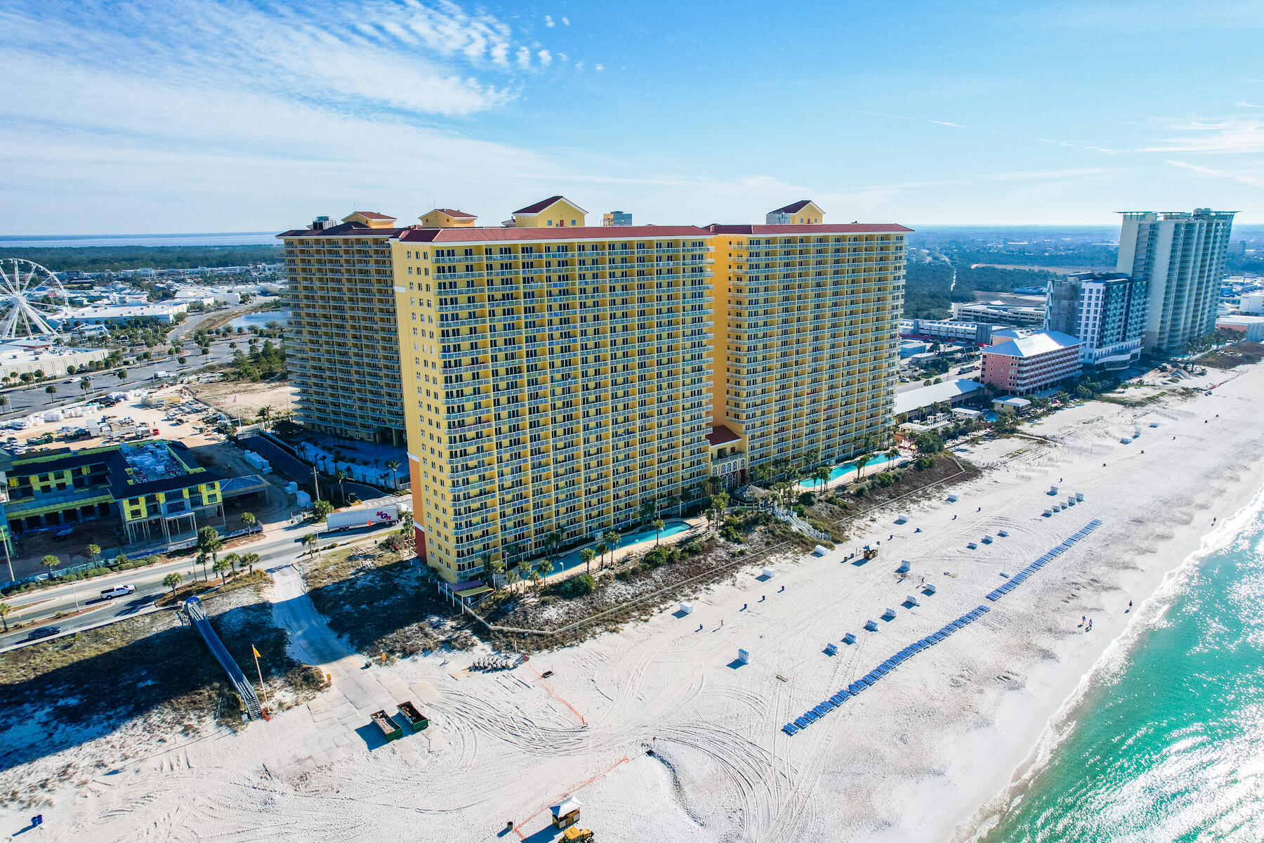 CALYPSO RESORT & TOWERS - Residential