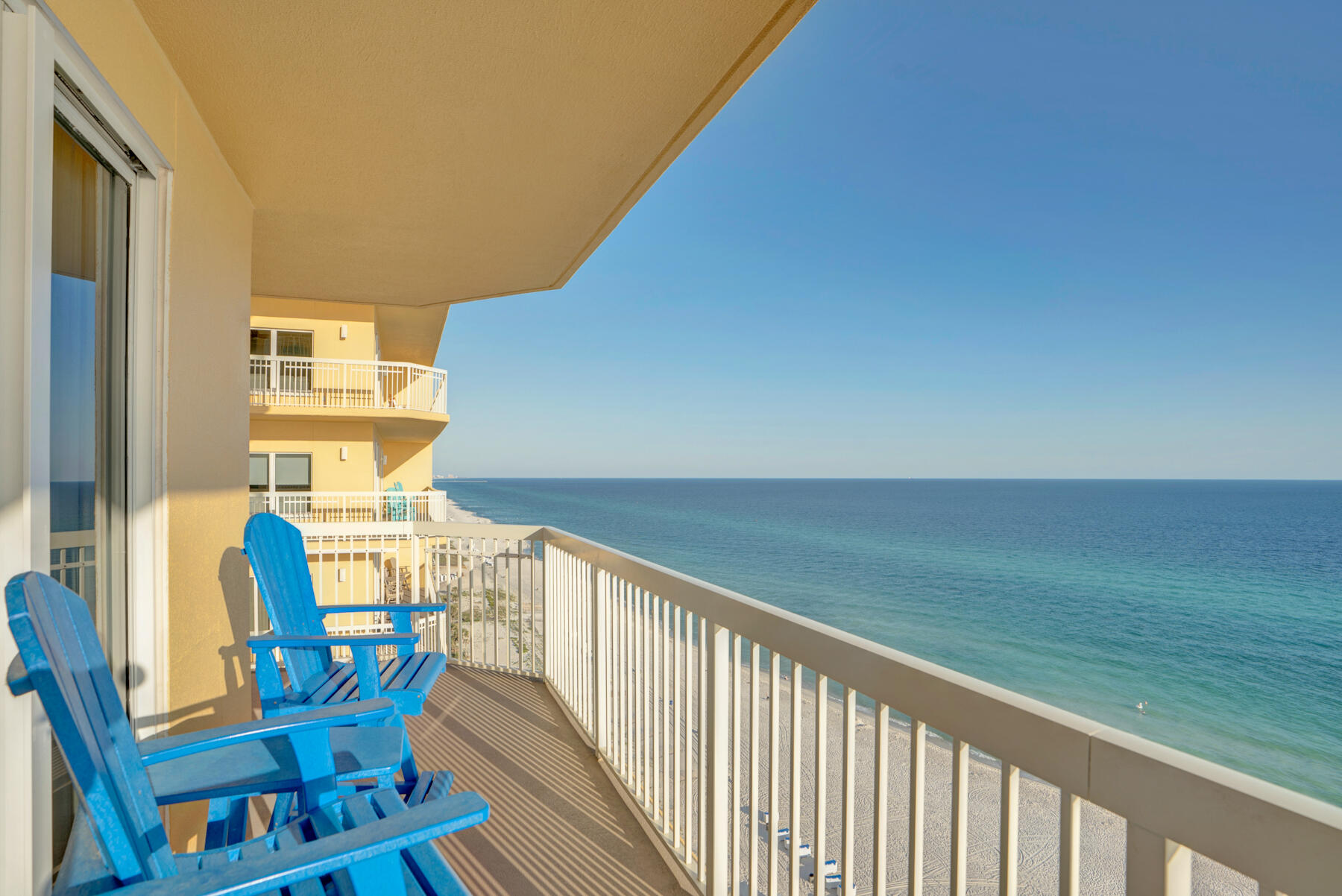CALYPSO RESORT & TOWERS - Residential