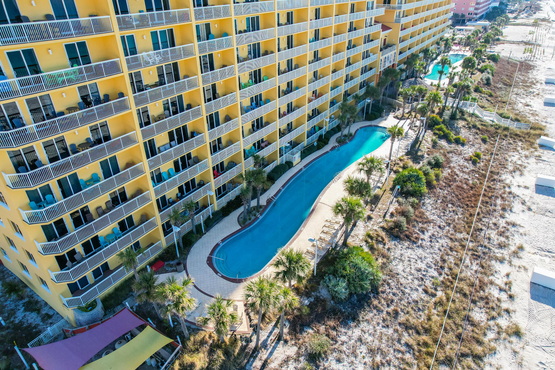 CALYPSO RESORT & TOWERS - Residential