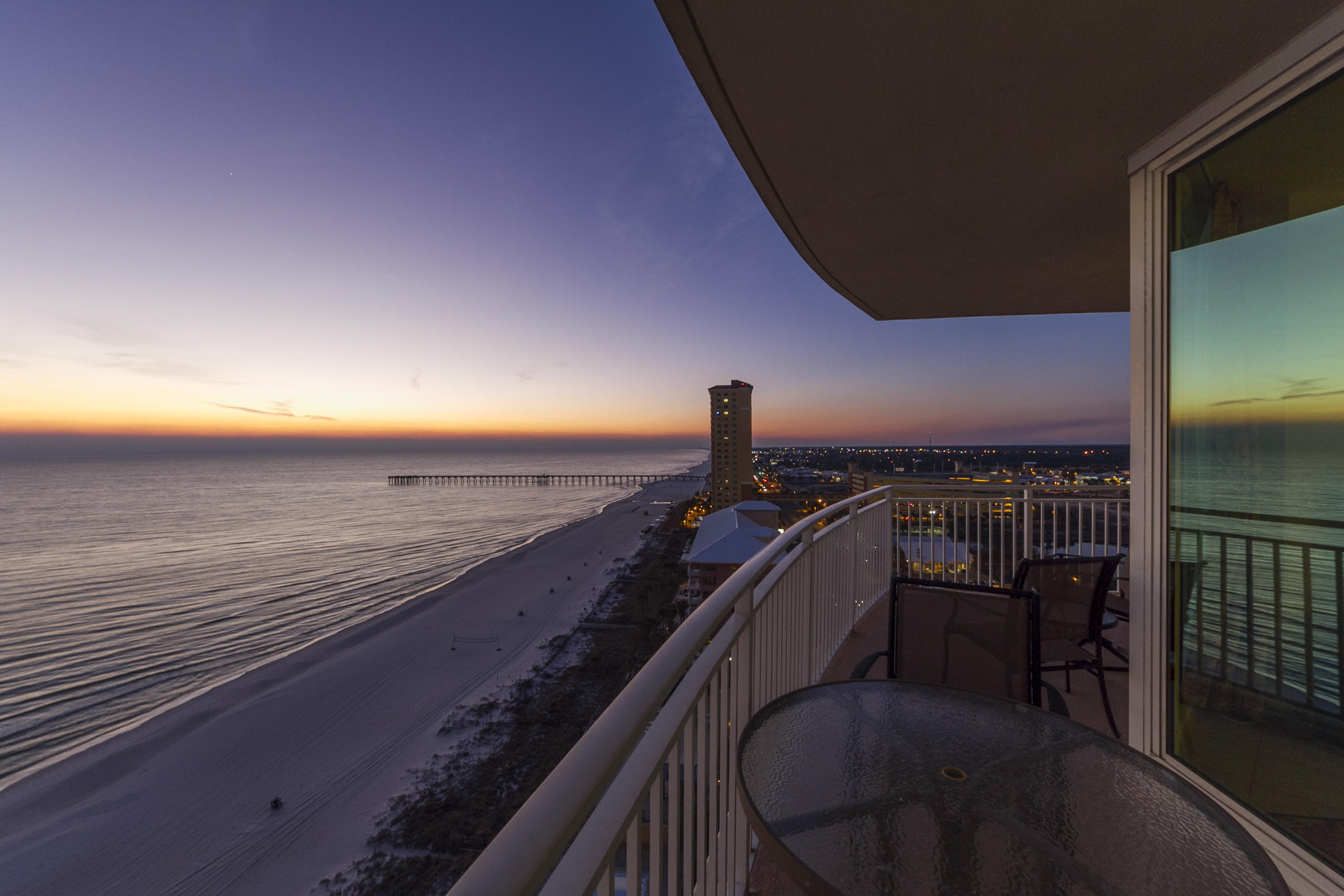 AQUA Beachside Resort - Residential