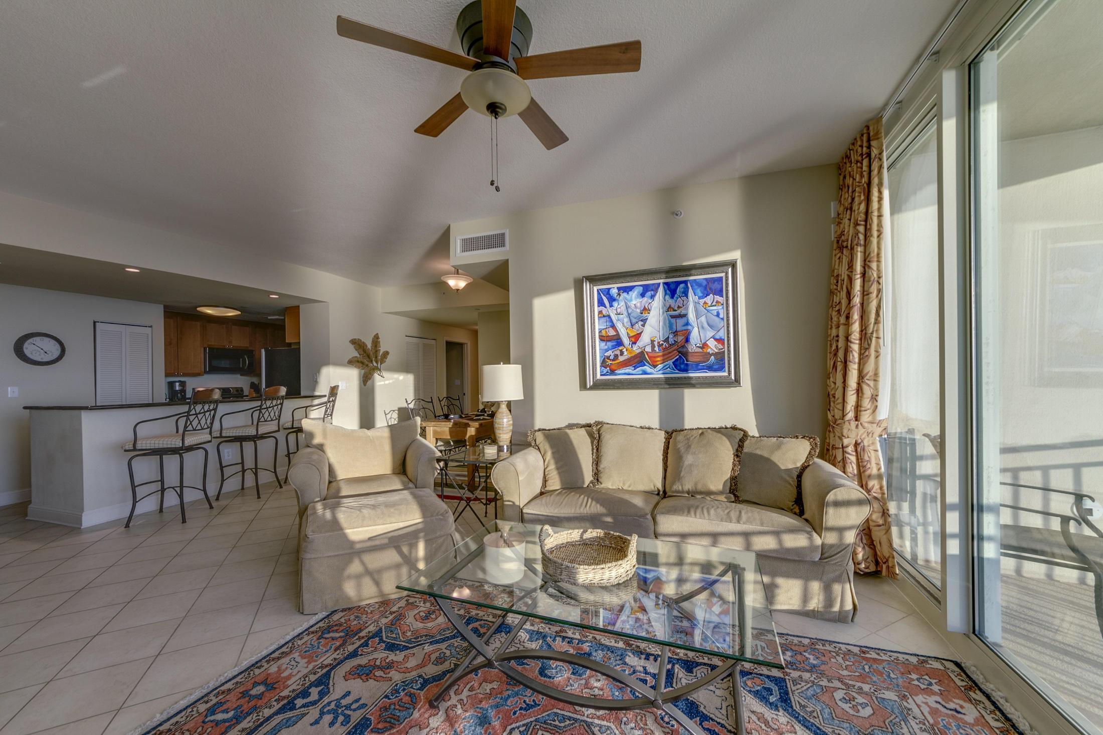 AQUA Beachside Resort - Residential