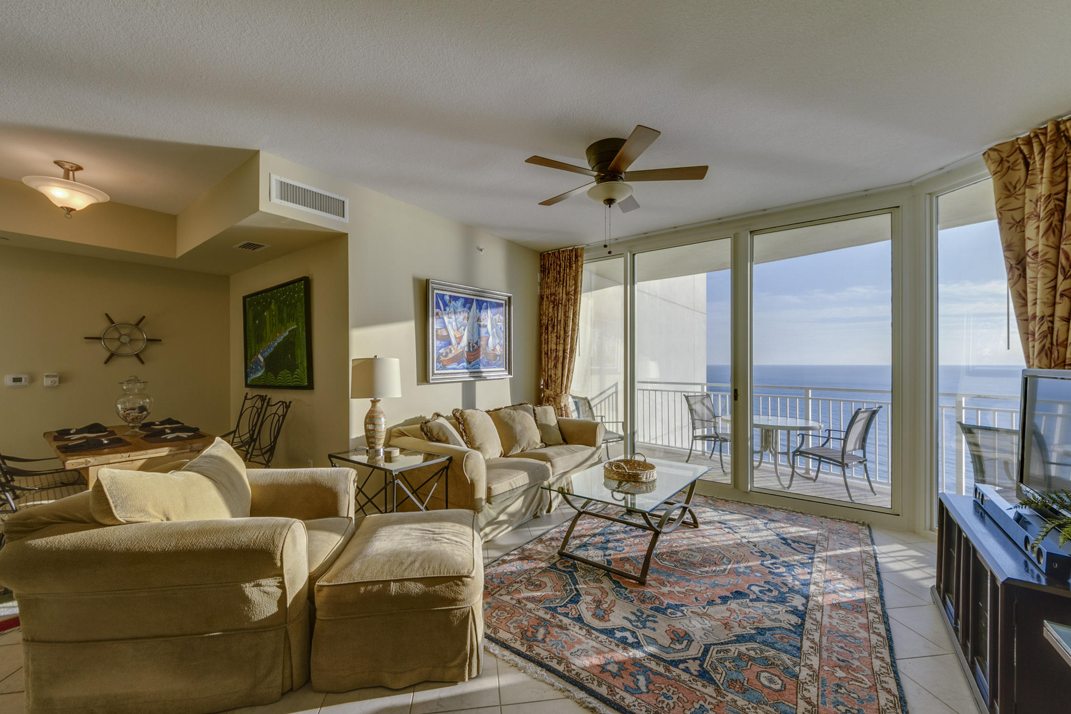 AQUA Beachside Resort - Residential