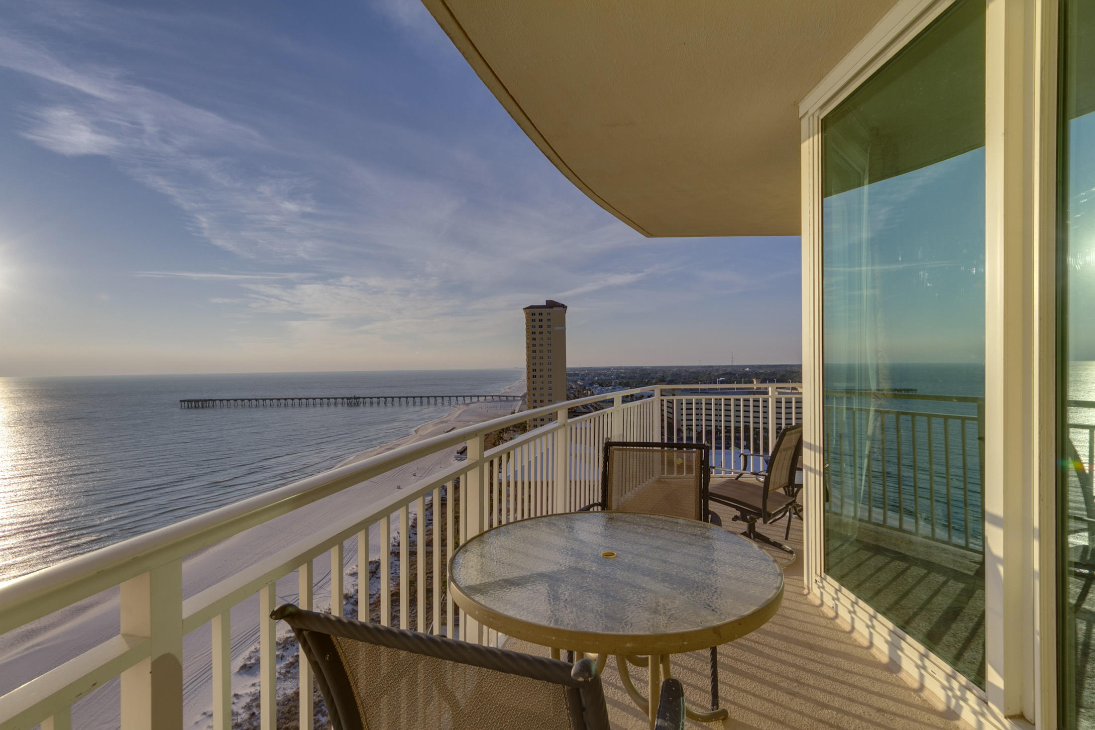 AQUA Beachside Resort - Residential