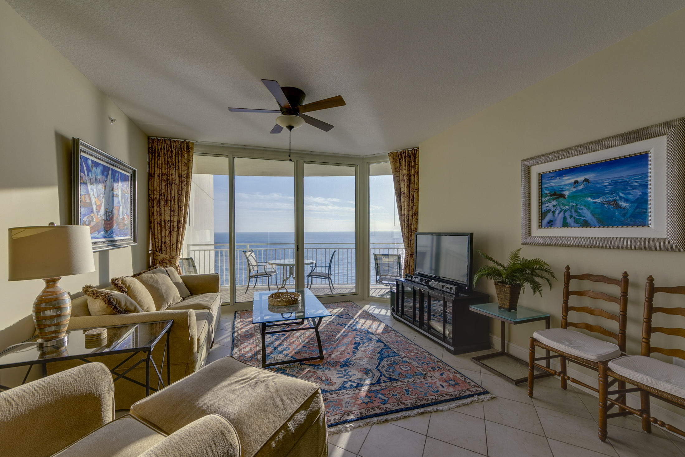 AQUA Beachside Resort - Residential