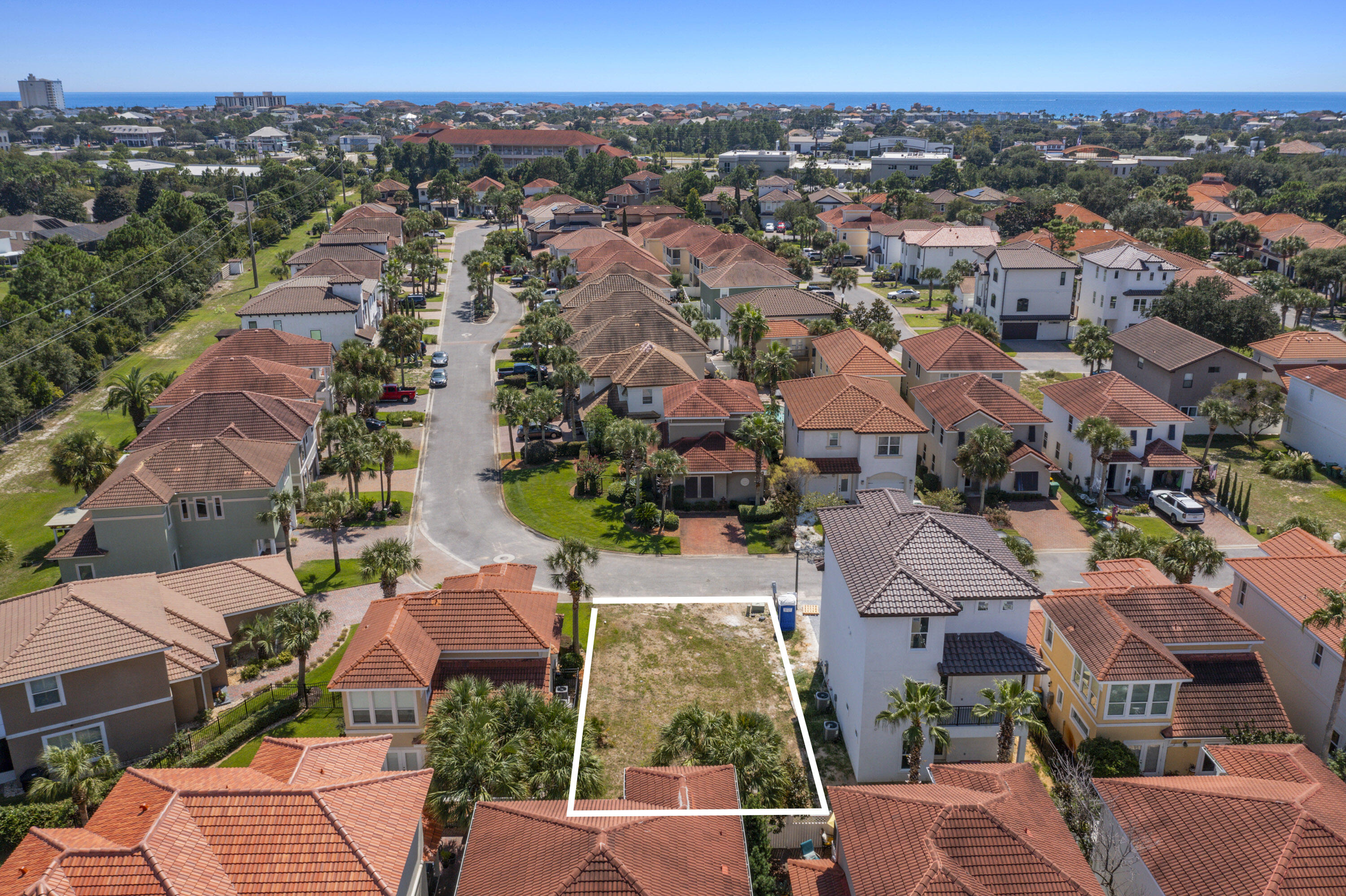 CALUSA BAY S/D - Residential