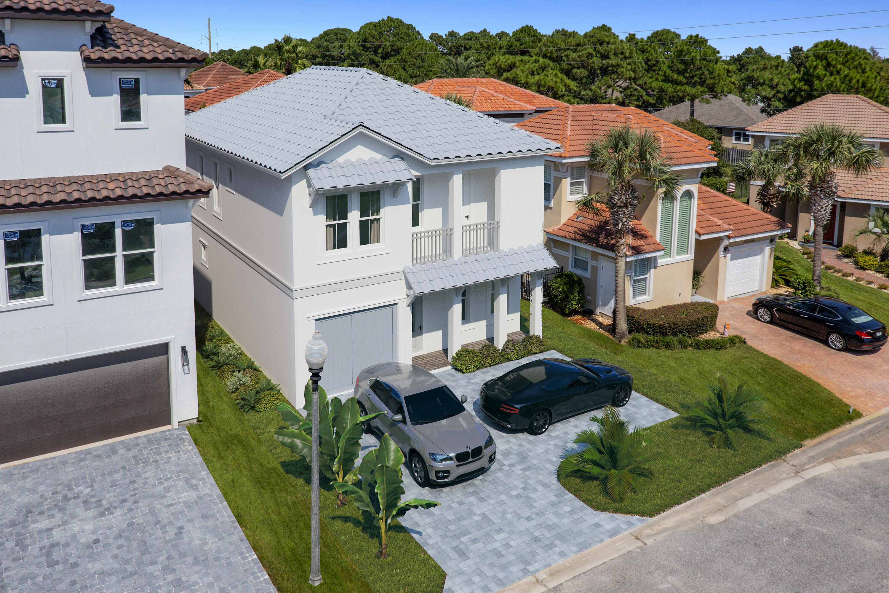 CALUSA BAY S/D - Residential