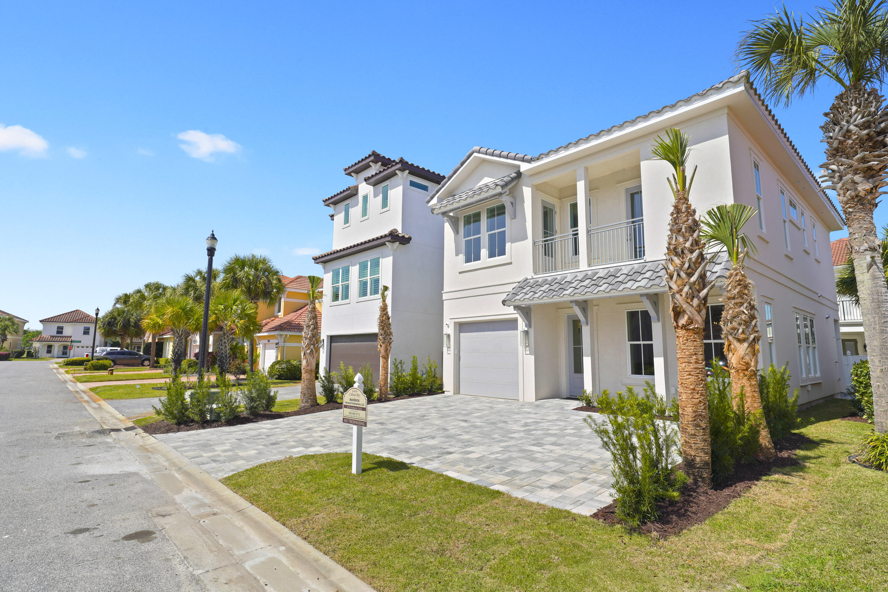 CALUSA BAY S/D - Residential