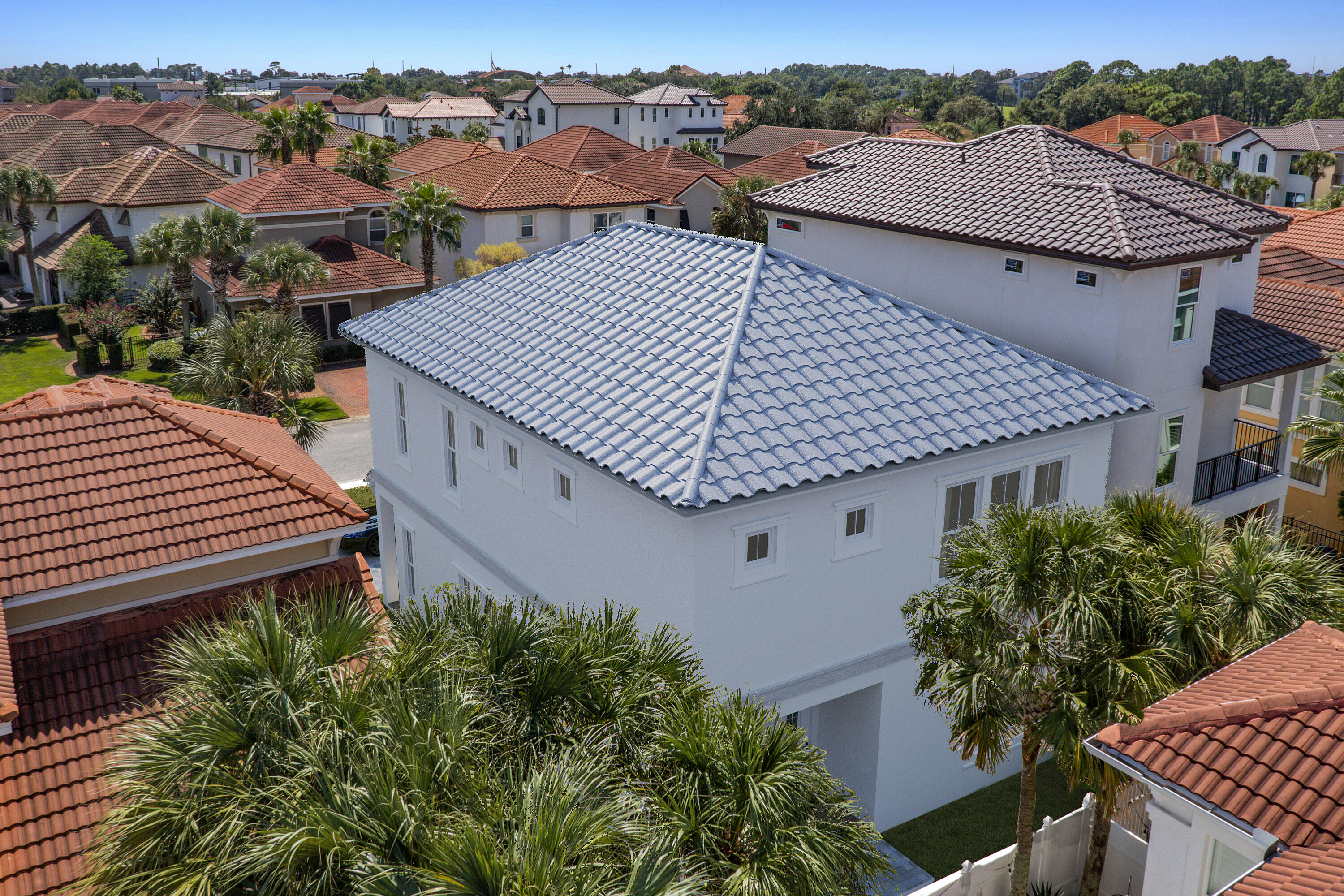 CALUSA BAY S/D - Residential