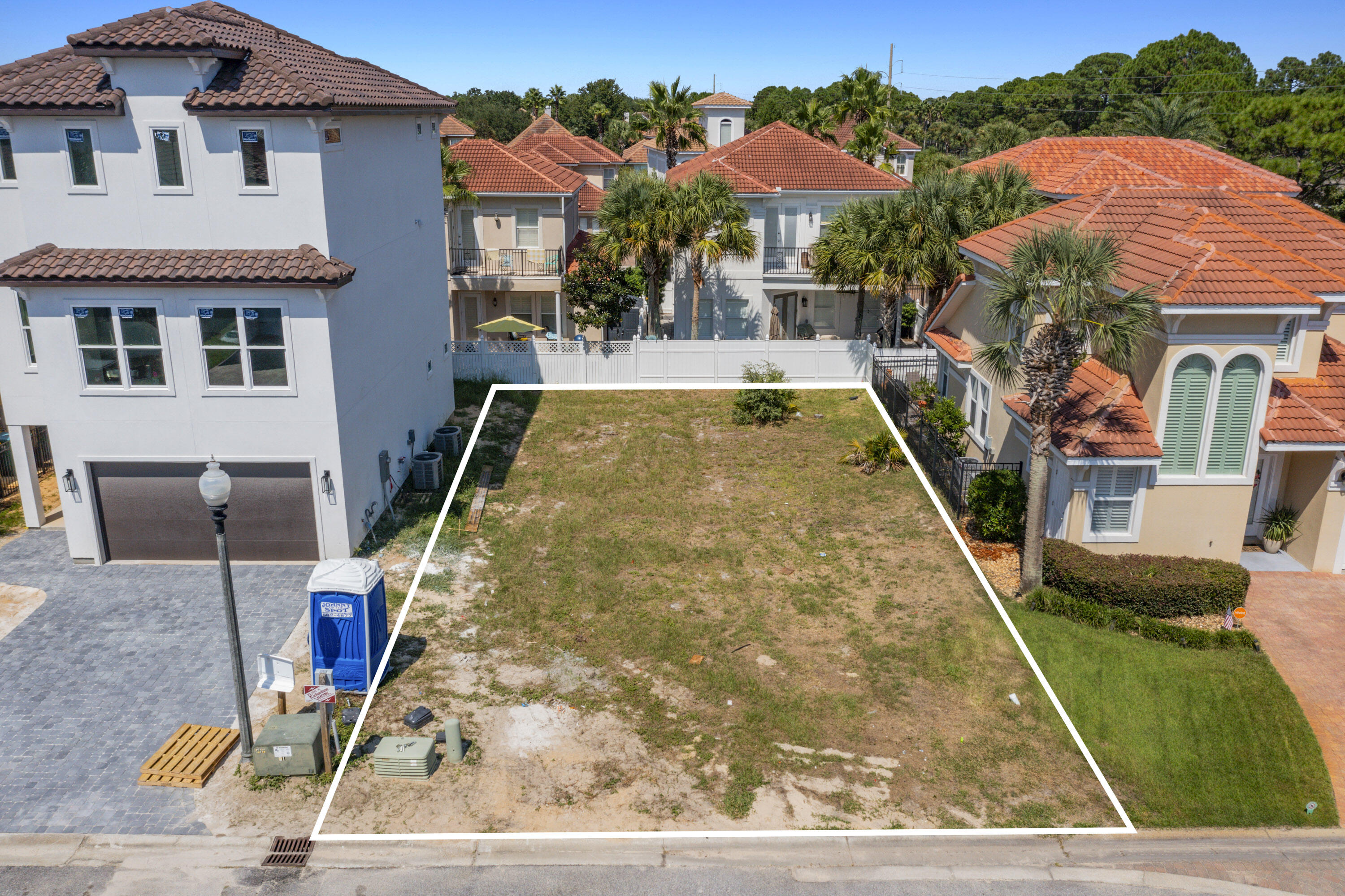 CALUSA BAY S/D - Residential