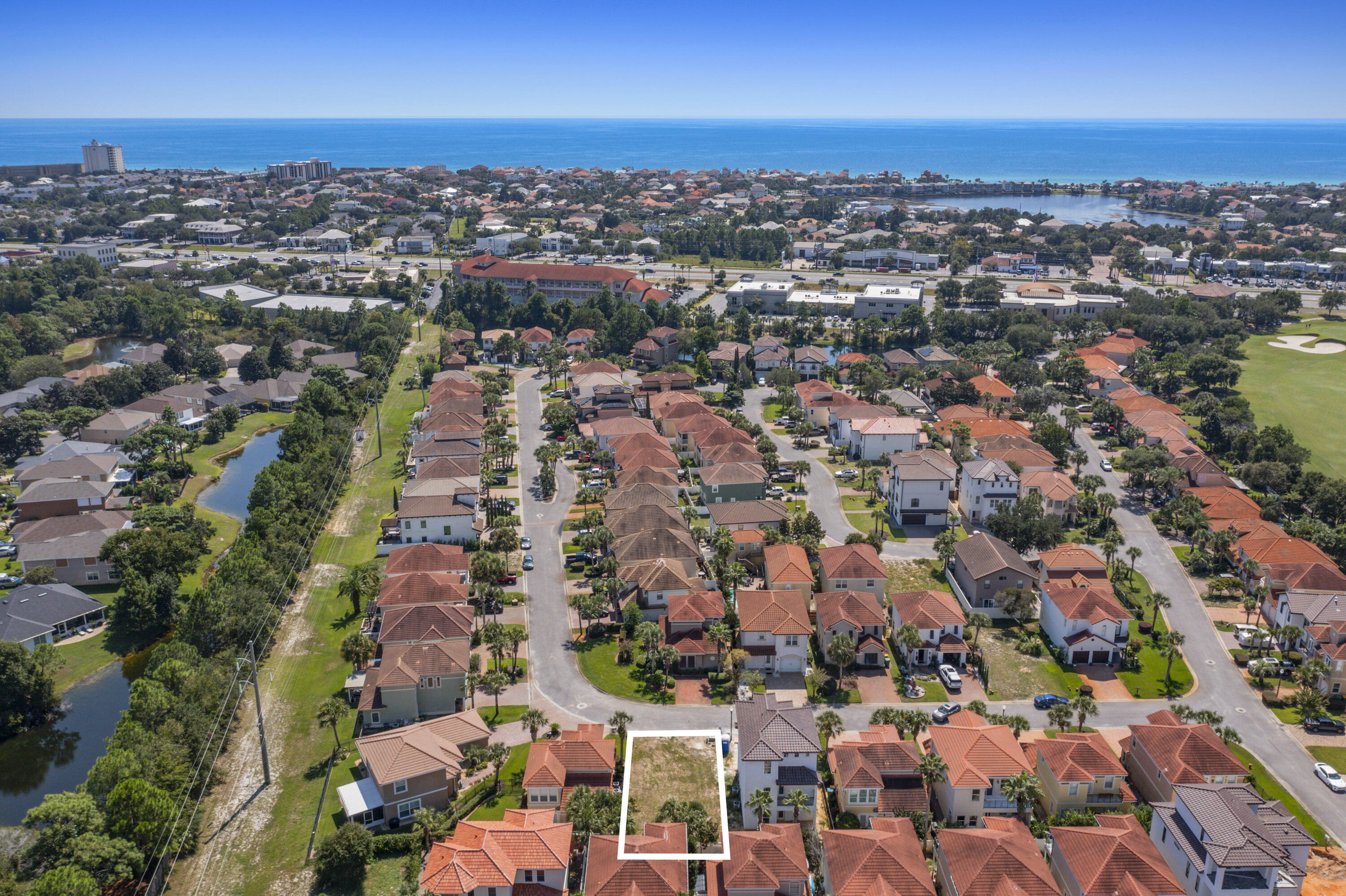 CALUSA BAY S/D - Residential