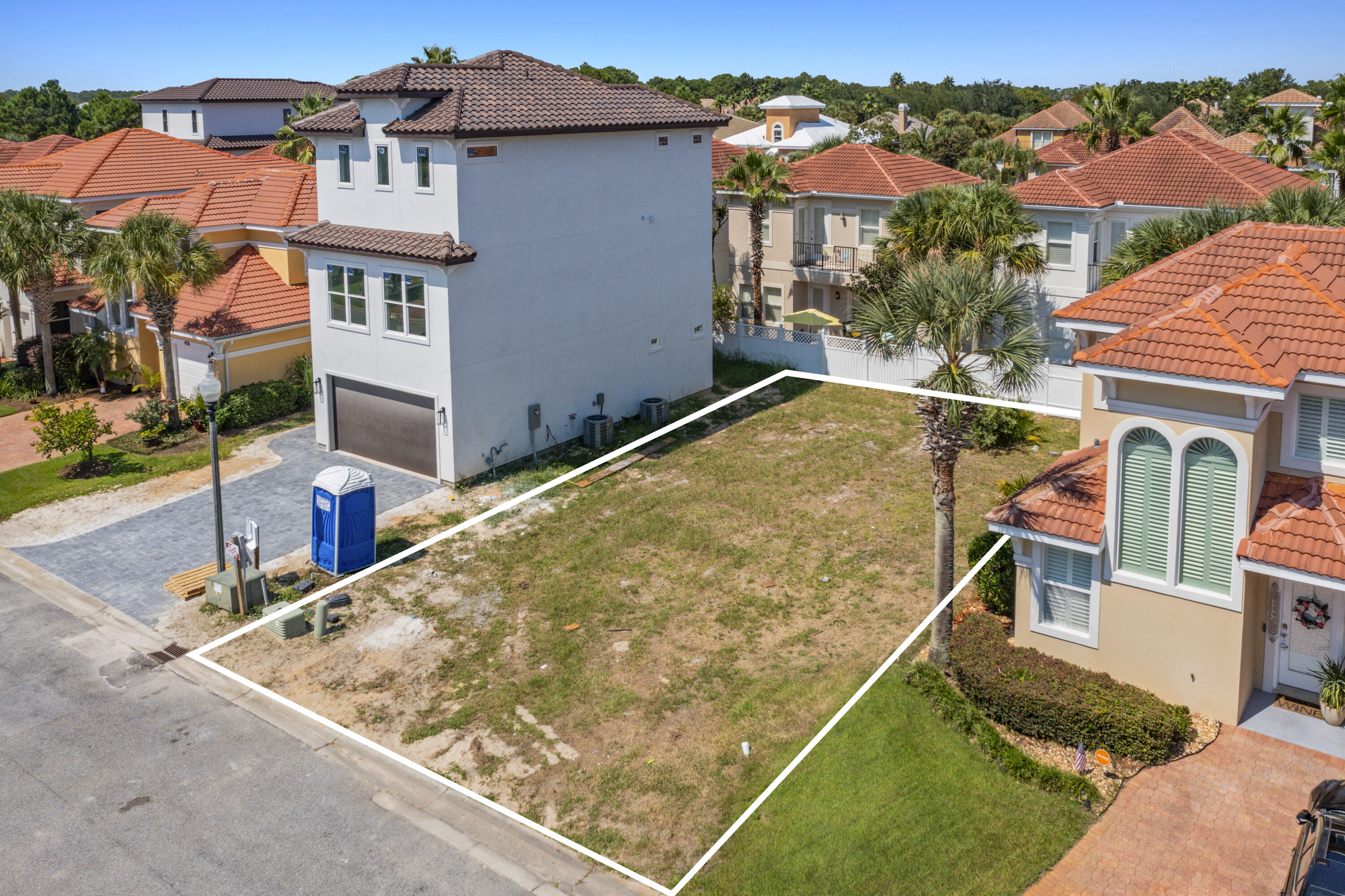 CALUSA BAY S/D - Residential