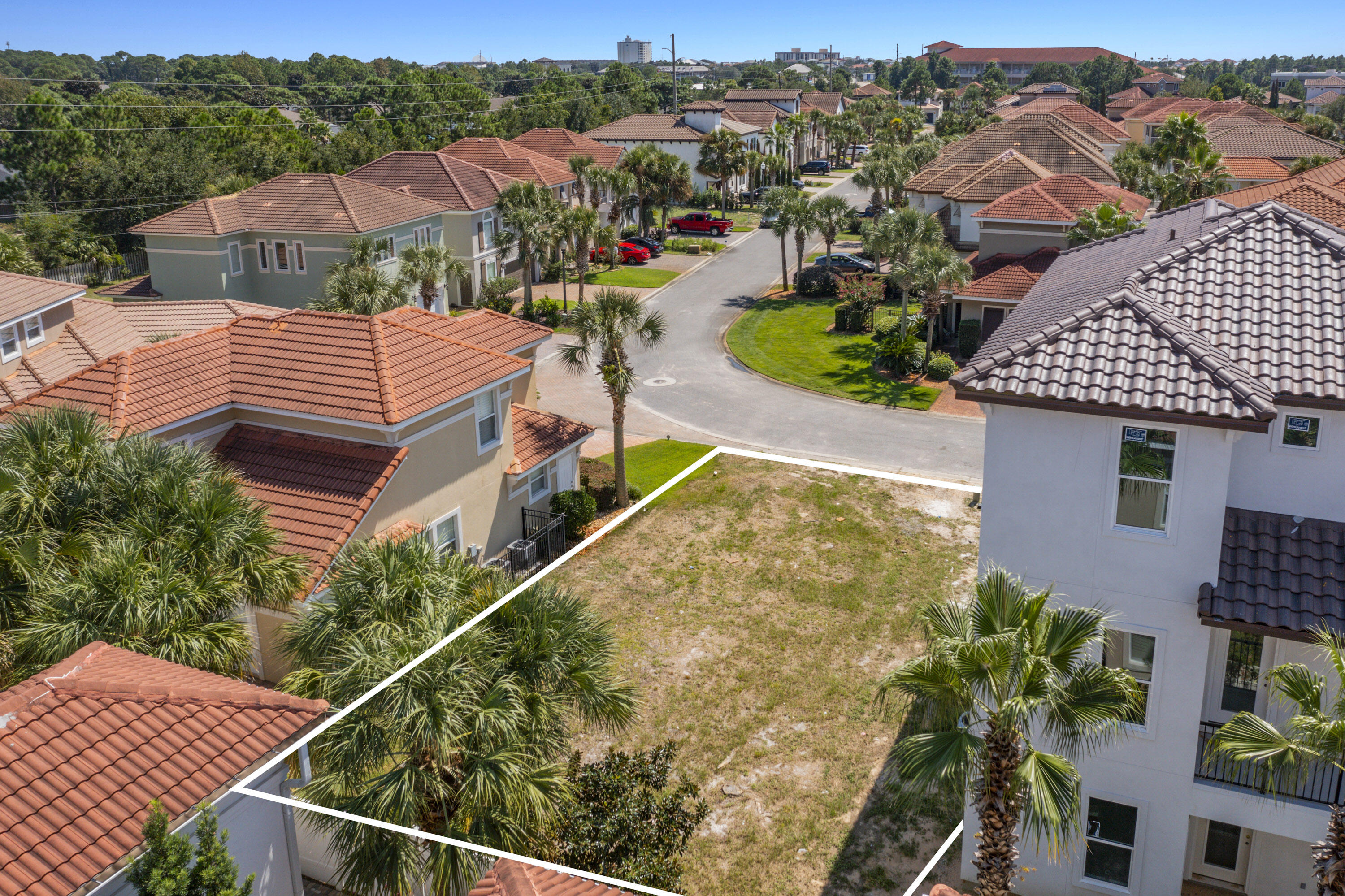 CALUSA BAY S/D - Residential