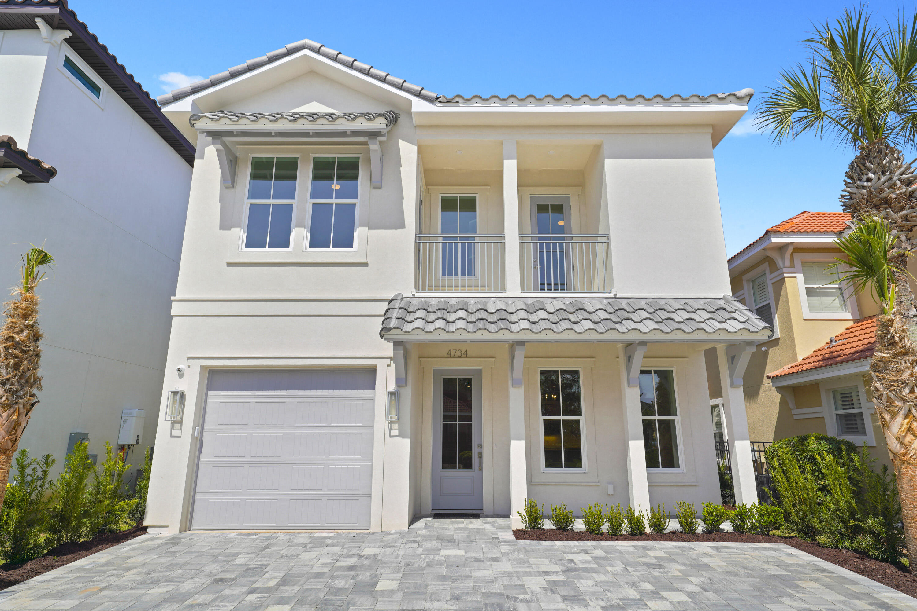 CALUSA BAY S/D - Residential