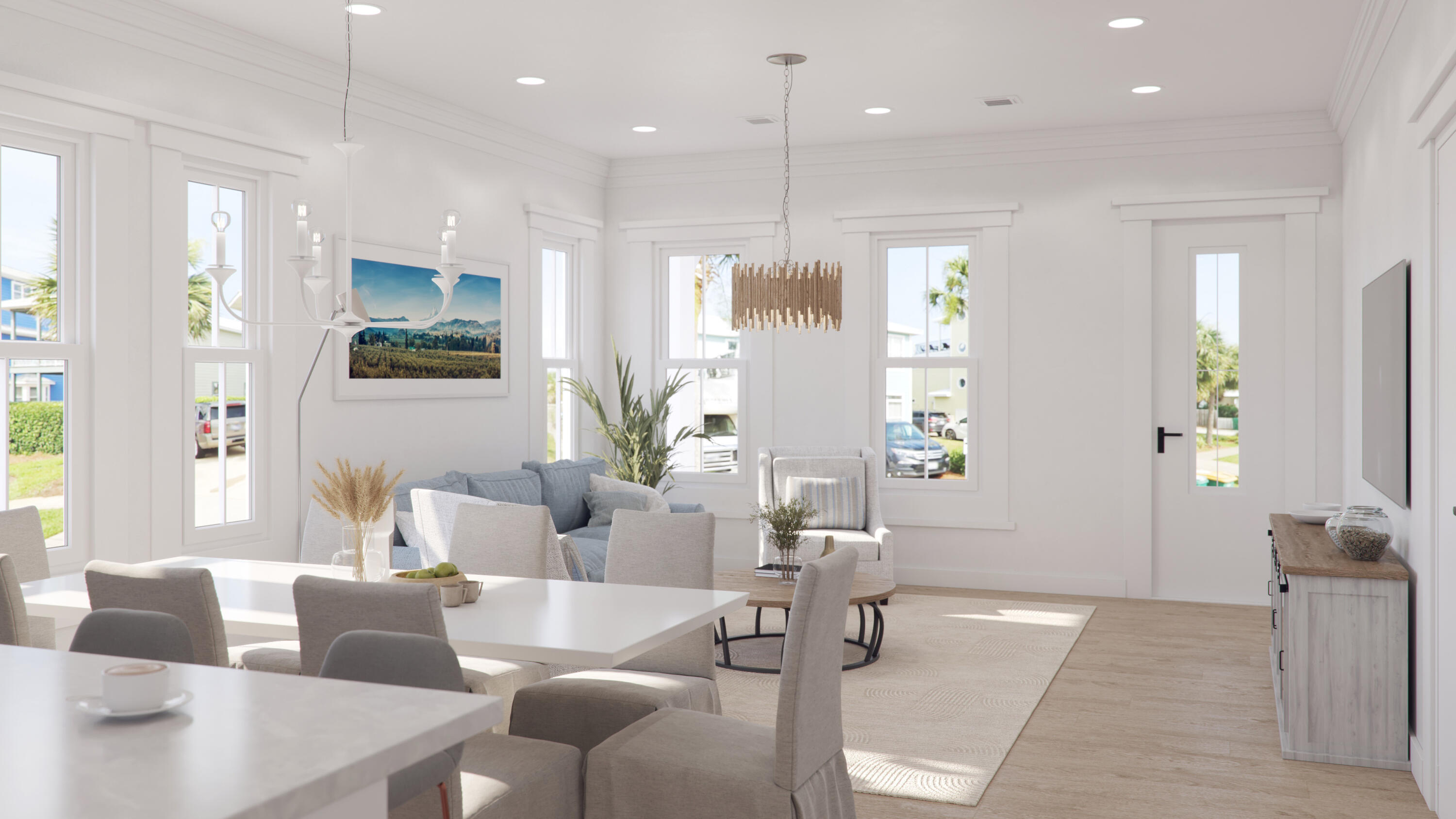 CALUSA BAY S/D - Residential