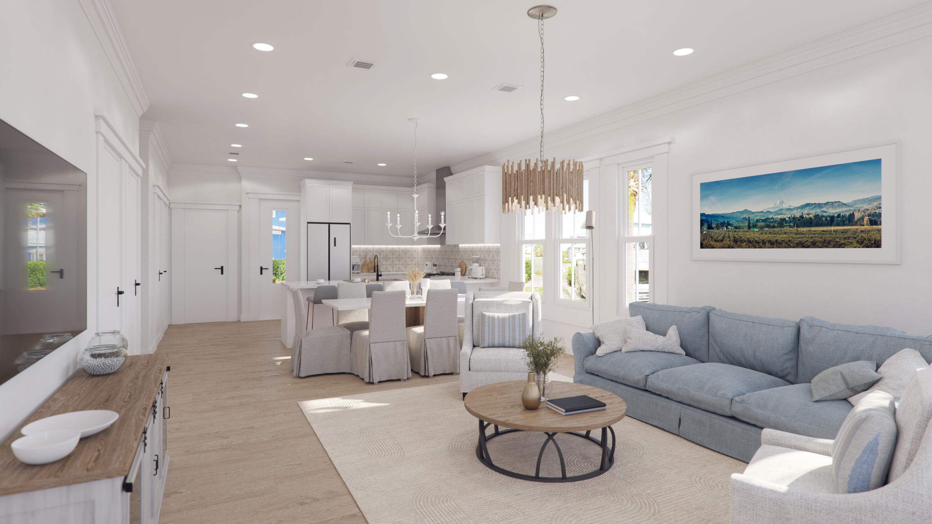 CALUSA BAY S/D - Residential