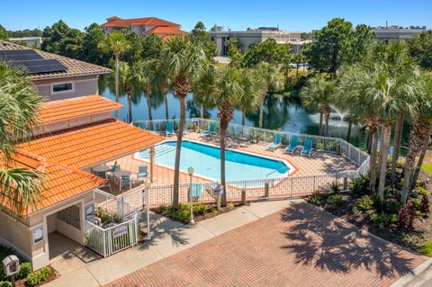 A home in Destin