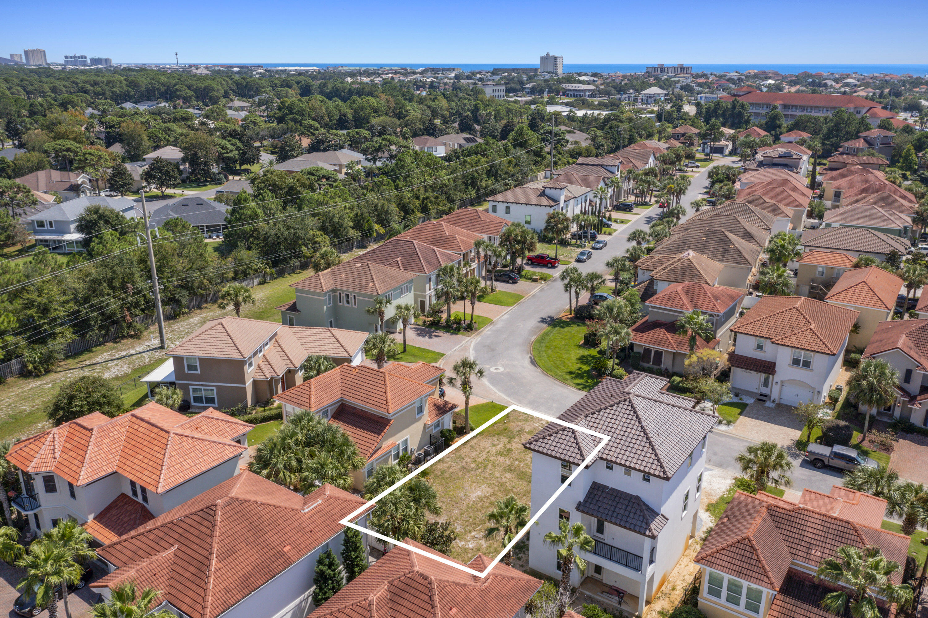 CALUSA BAY S/D - Residential