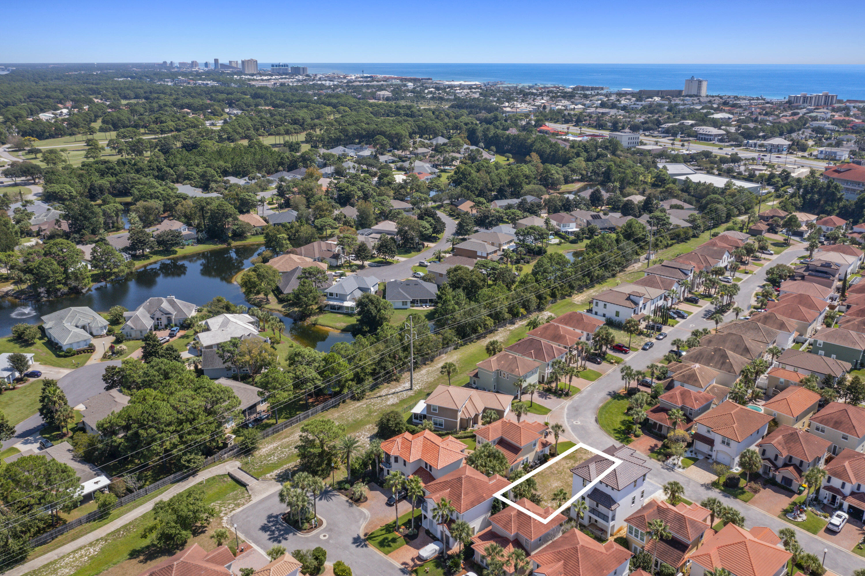 CALUSA BAY S/D - Residential