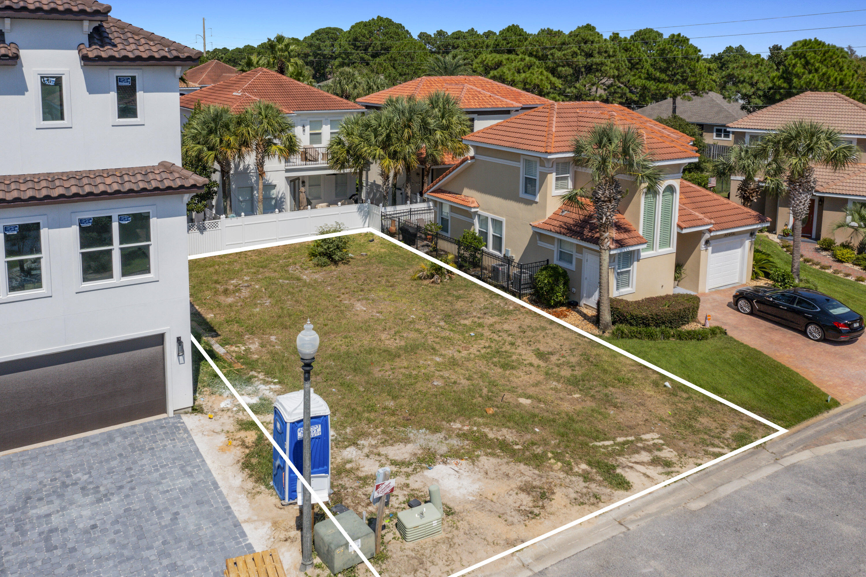 CALUSA BAY S/D - Residential